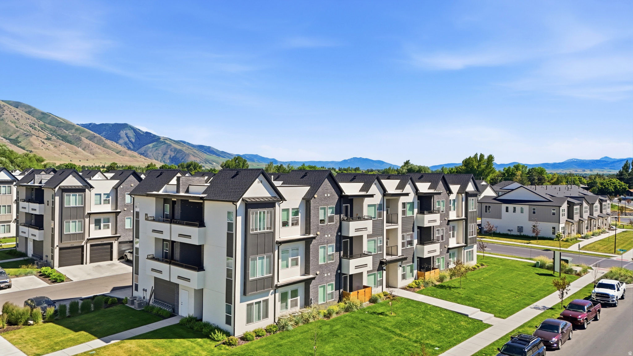 RIDGELINE PARK - Residential