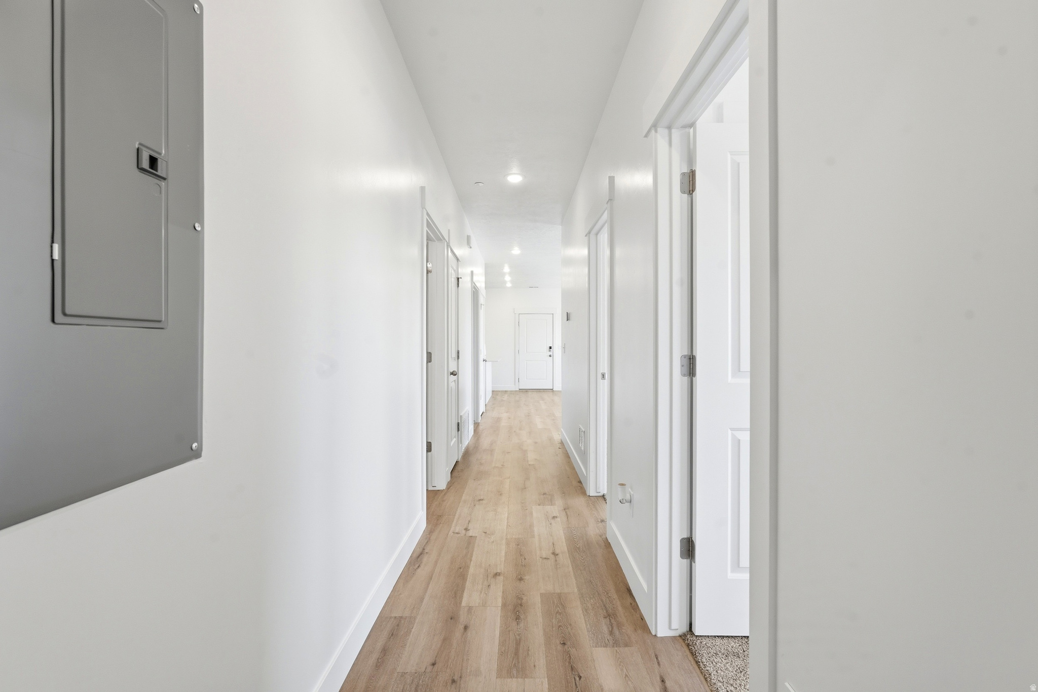 RIDGELINE PARK - Residential