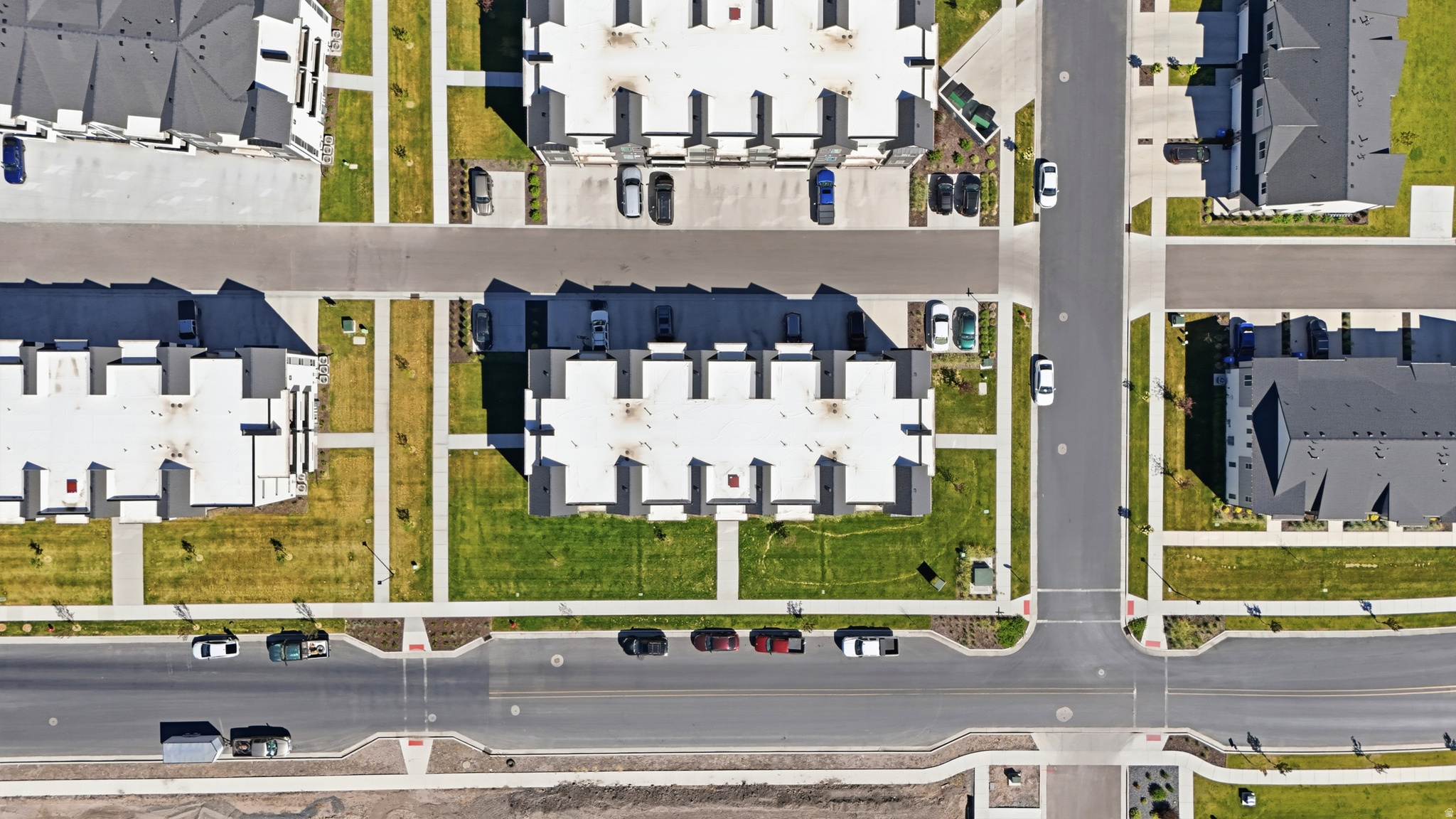 RIDGELINE PARK - Residential