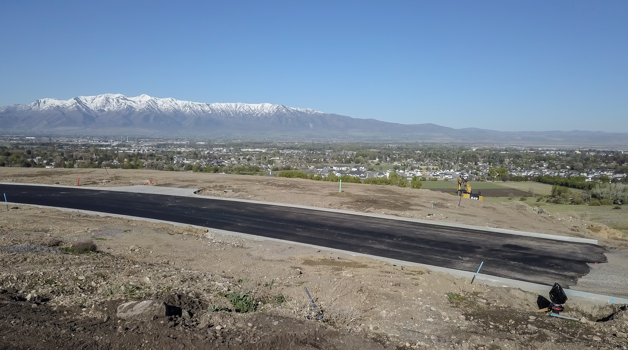 Not just a view...THE VIEW! Shoreline Estates Phase 3 sits on the upper tier of the Providence North bench with sweeping views of Cache Valley. Lots range from 0.30 to nearly an acre providing many options for your perfect homesite. Each lot will allow you to enjoy valley views,, breathtaking Cache Valley sunsets and still be minutes from everything.  With no HOA and the ability to choose your own builder you'll have the flexibility to build the forever home you've been dreaming of. Contact listing agent for availability and additional details.