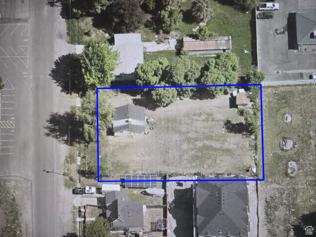 0.47 acre! This property has been zoned to MSC - Main Street Commercial. 1 block from the freeway.  It borders Holiday Convenience store on the south side.  It has residential water and residential sewer hook-ups, gas, power, and secondary water.  Please contact Santaquin City for what you might like to do with this property and ask about the New Santaquin Main Street Interchange!  This property is vacant and easy to show.  Please call us any time!