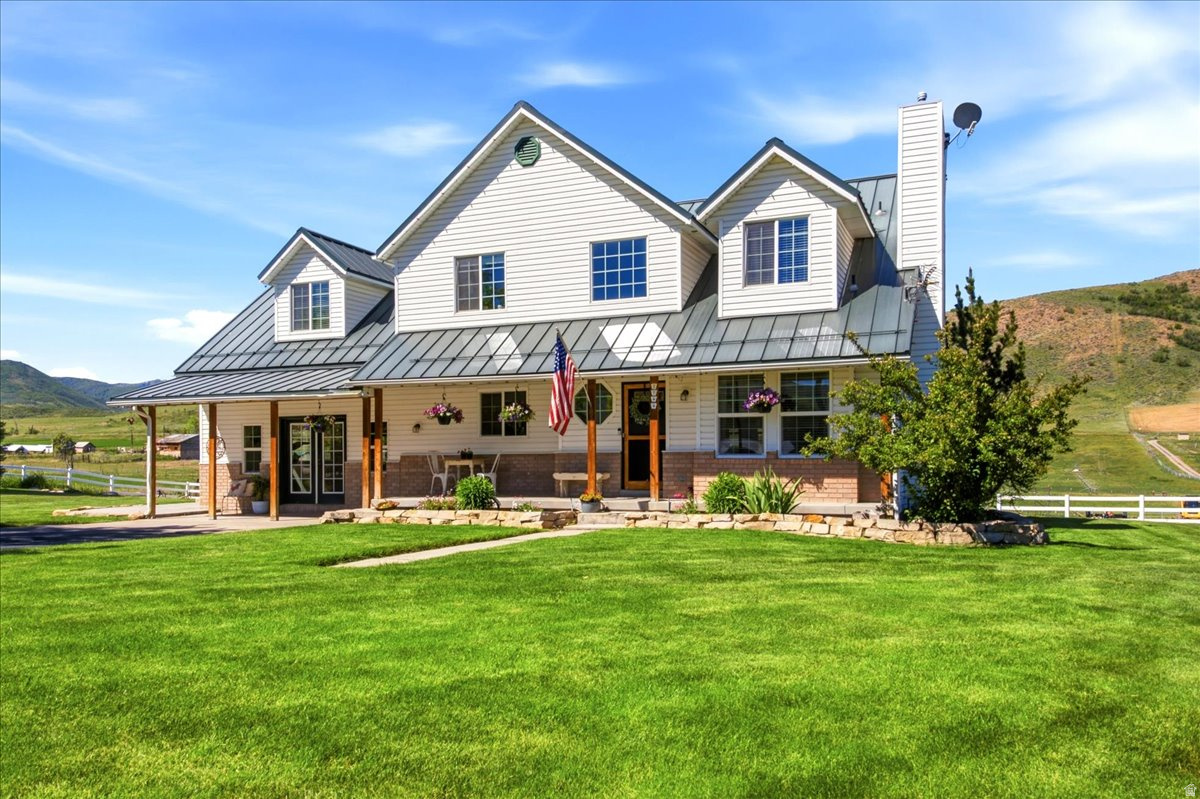 BRETT EARL MINOR SUBDIVISION - Residential