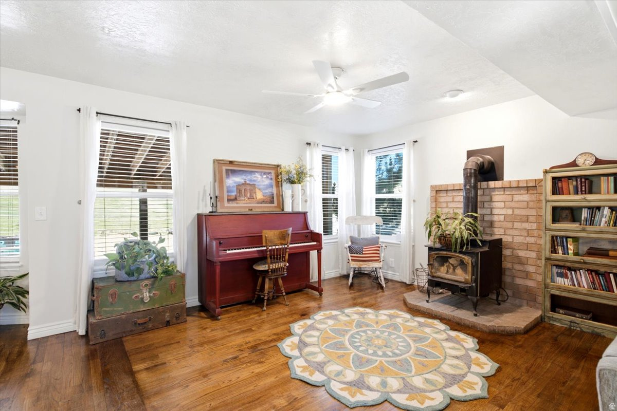 BRETT EARL MINOR SUBDIVISION - Residential