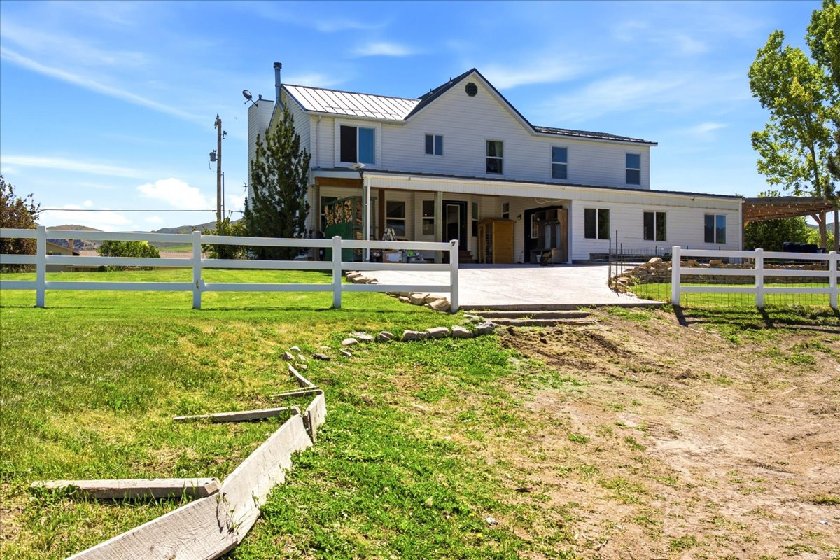 BRETT EARL MINOR SUBDIVISION - Residential
