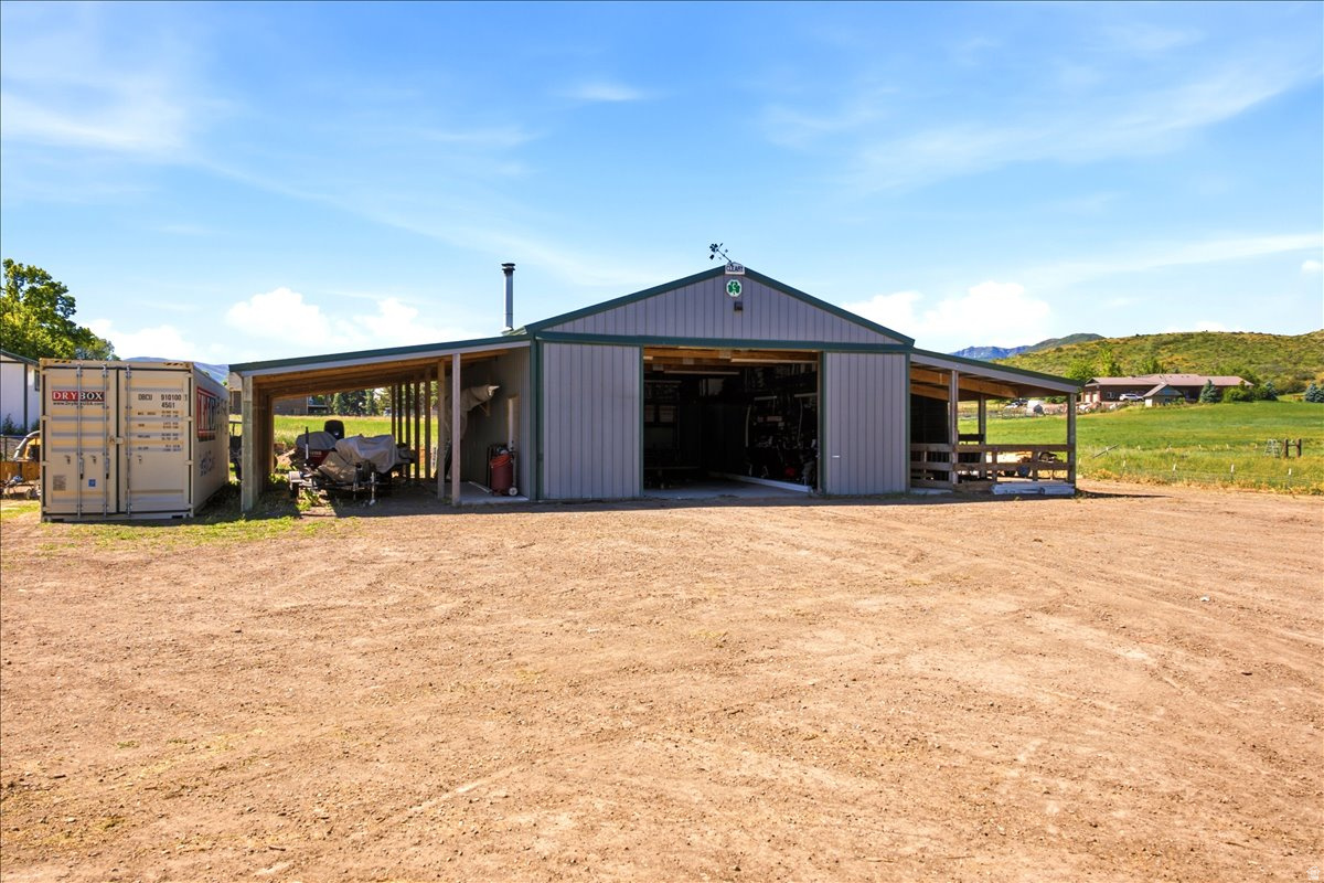 BRETT EARL MINOR SUBDIVISION - Residential