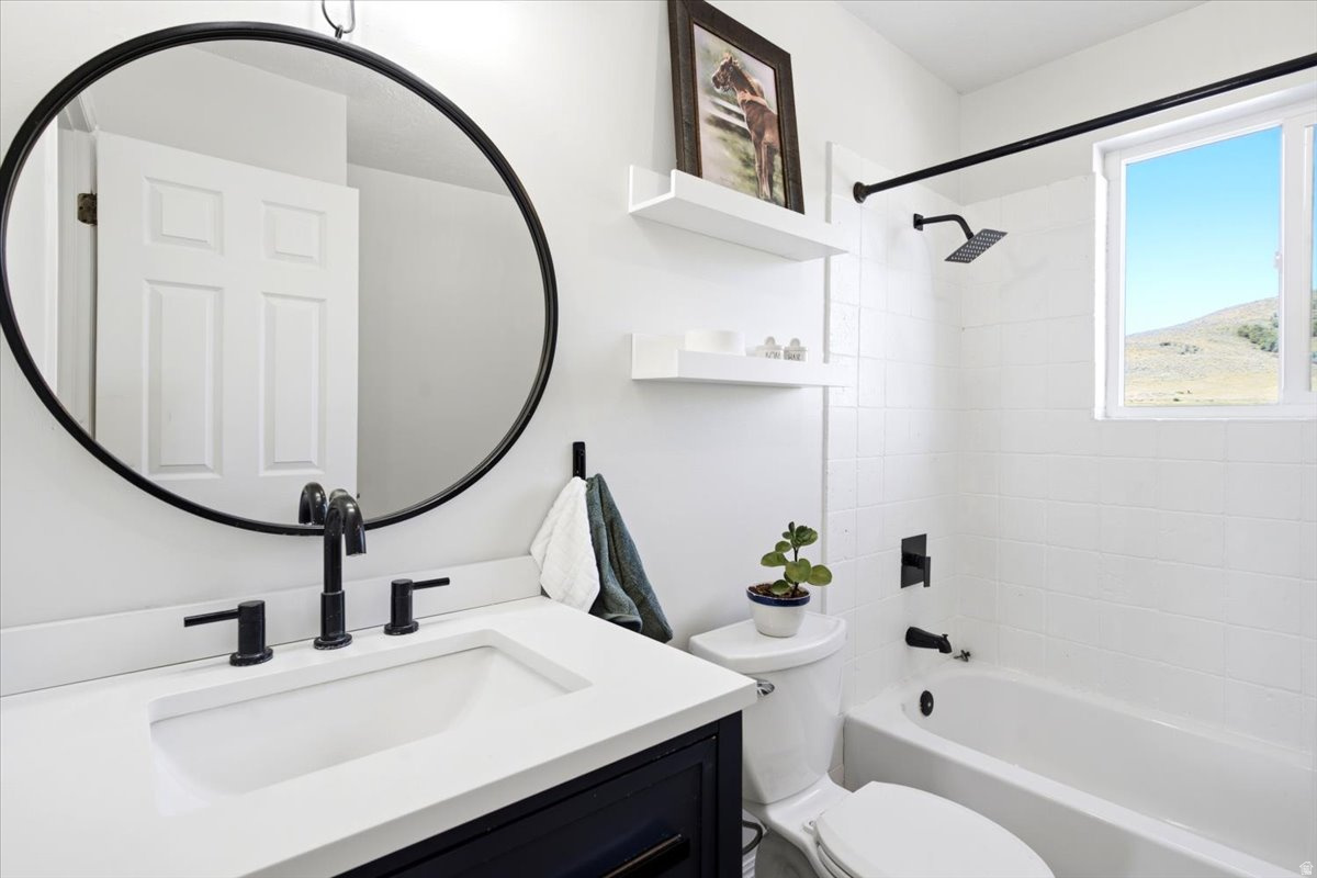 BRETT EARL MINOR SUBDIVISION - Residential