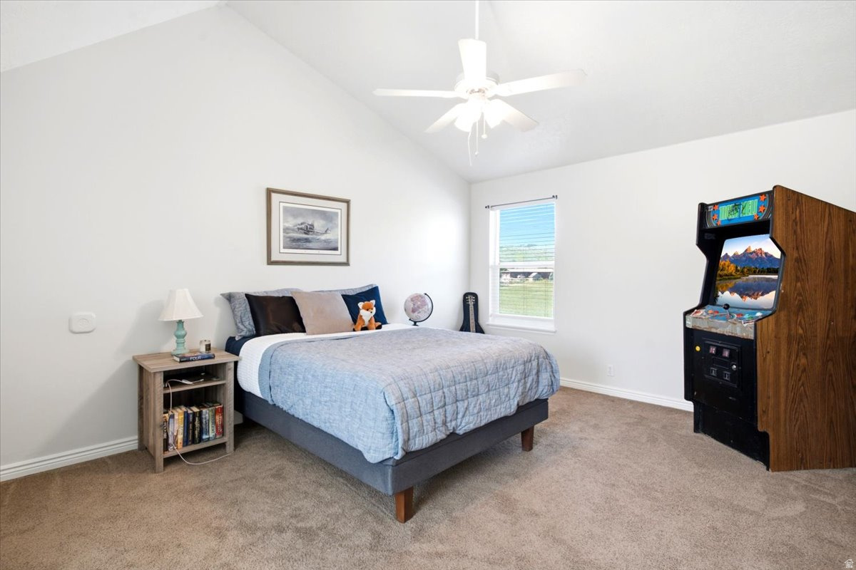 BRETT EARL MINOR SUBDIVISION - Residential