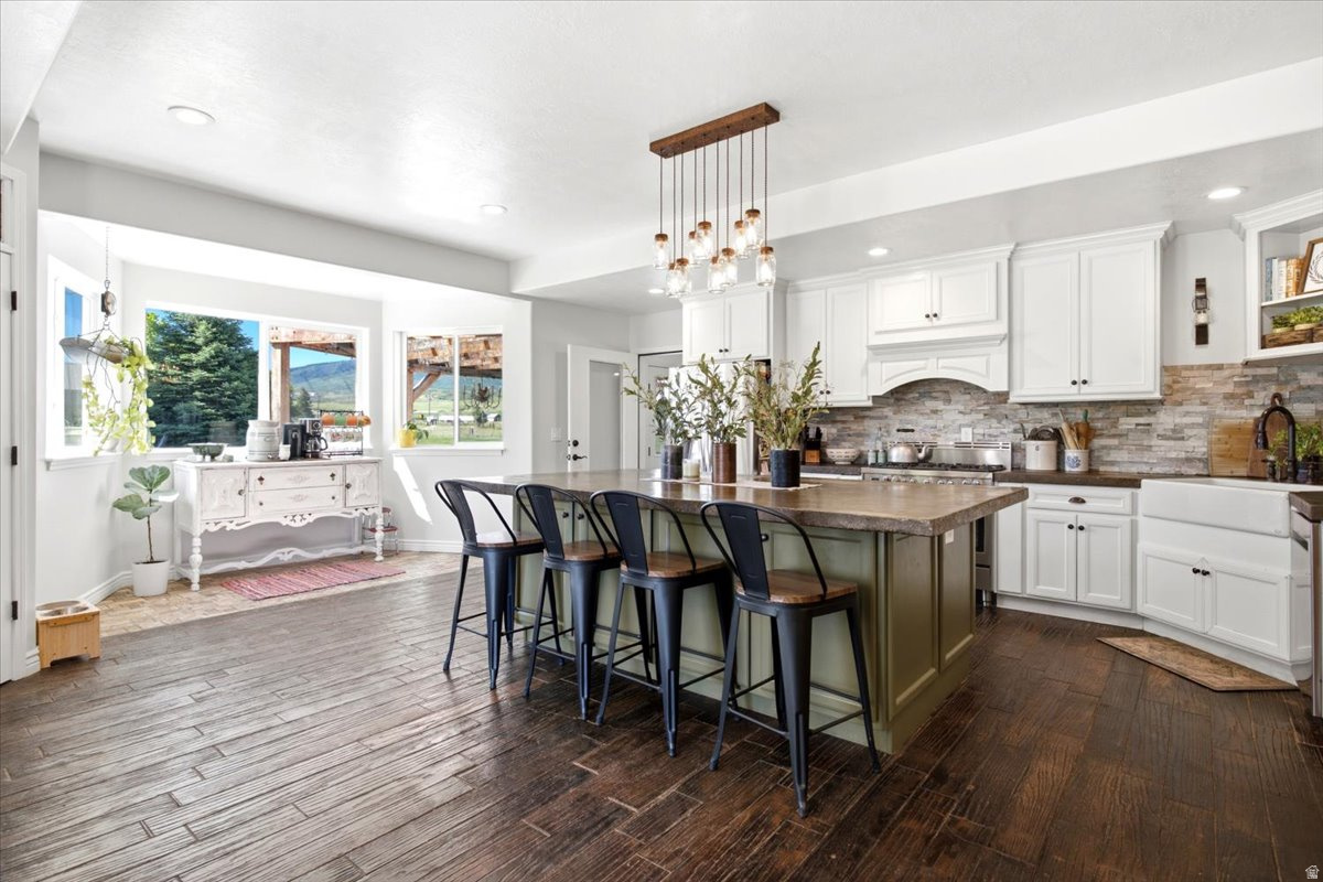 BRETT EARL MINOR SUBDIVISION - Residential