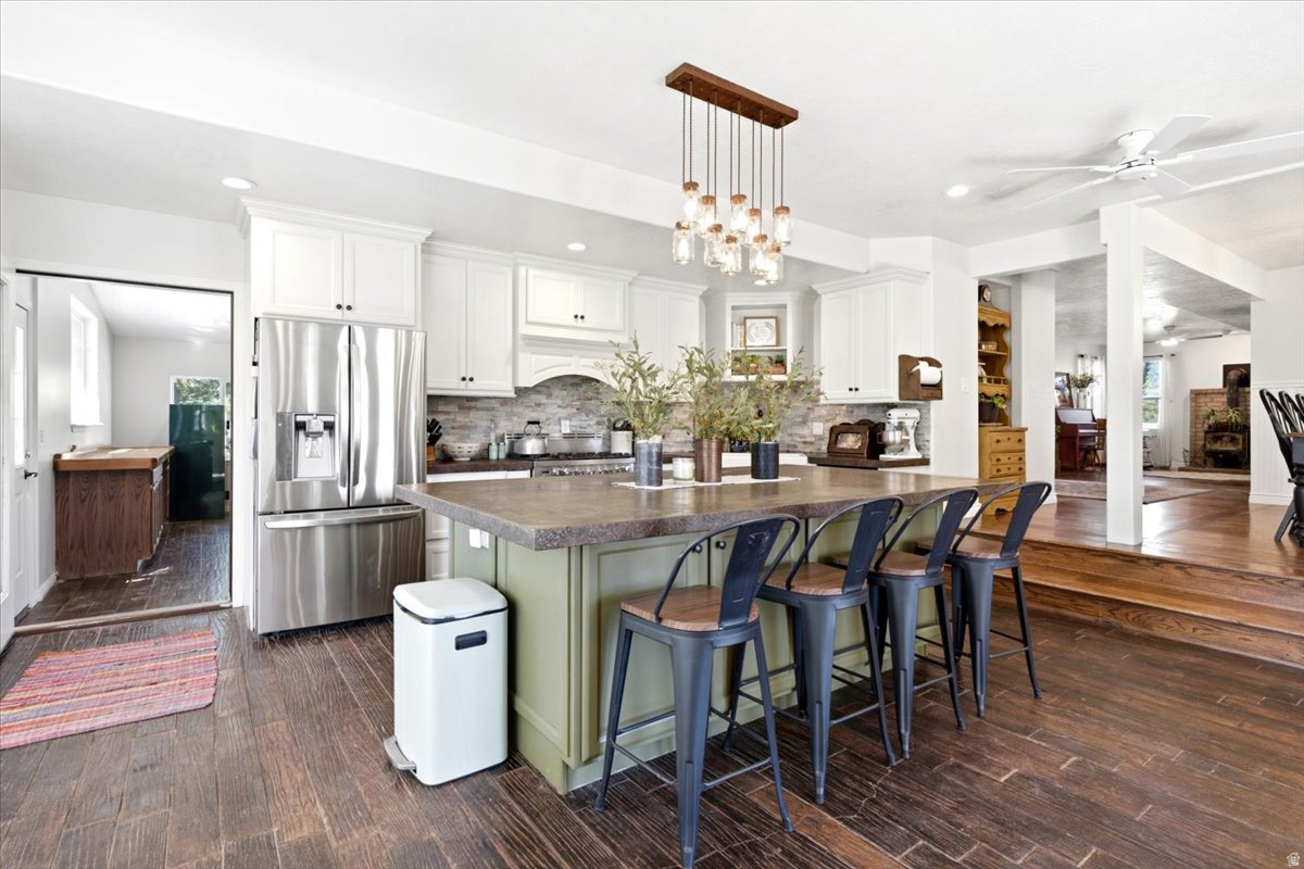 BRETT EARL MINOR SUBDIVISION - Residential