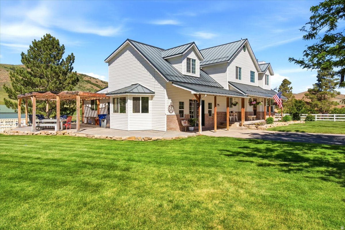 BRETT EARL MINOR SUBDIVISION - Residential