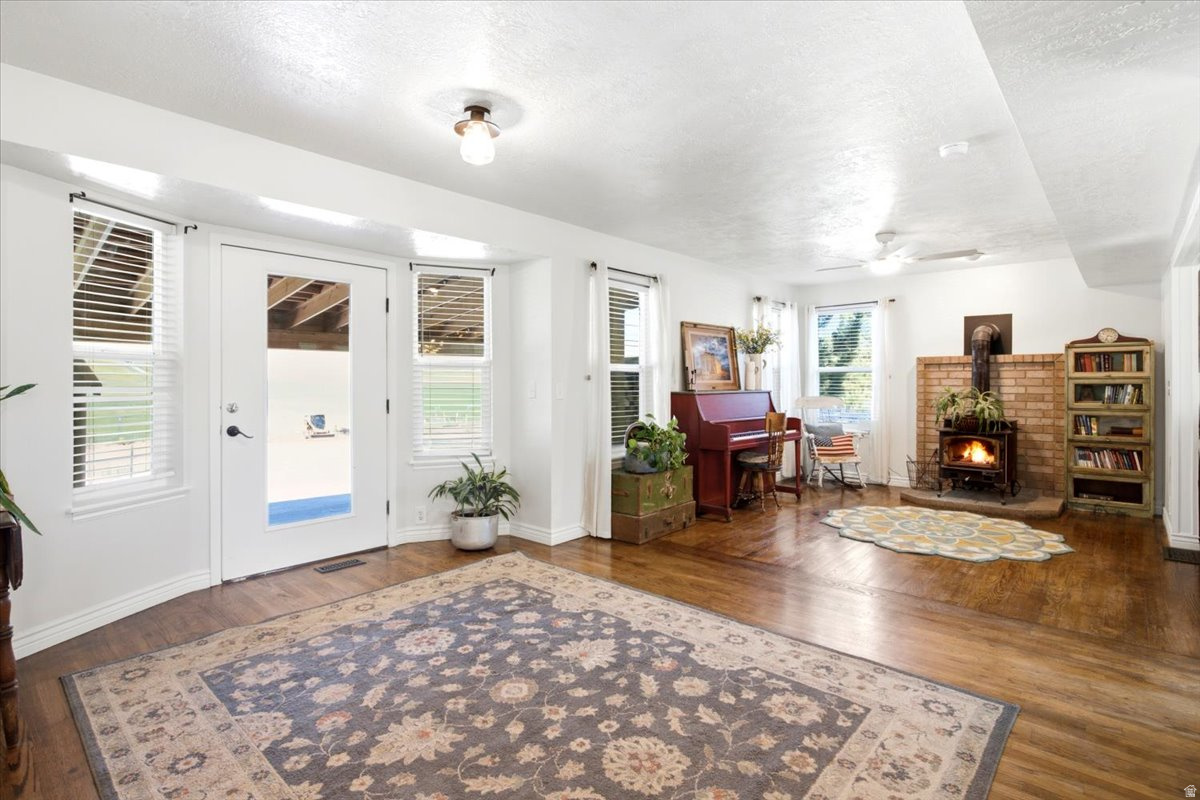 BRETT EARL MINOR SUBDIVISION - Residential
