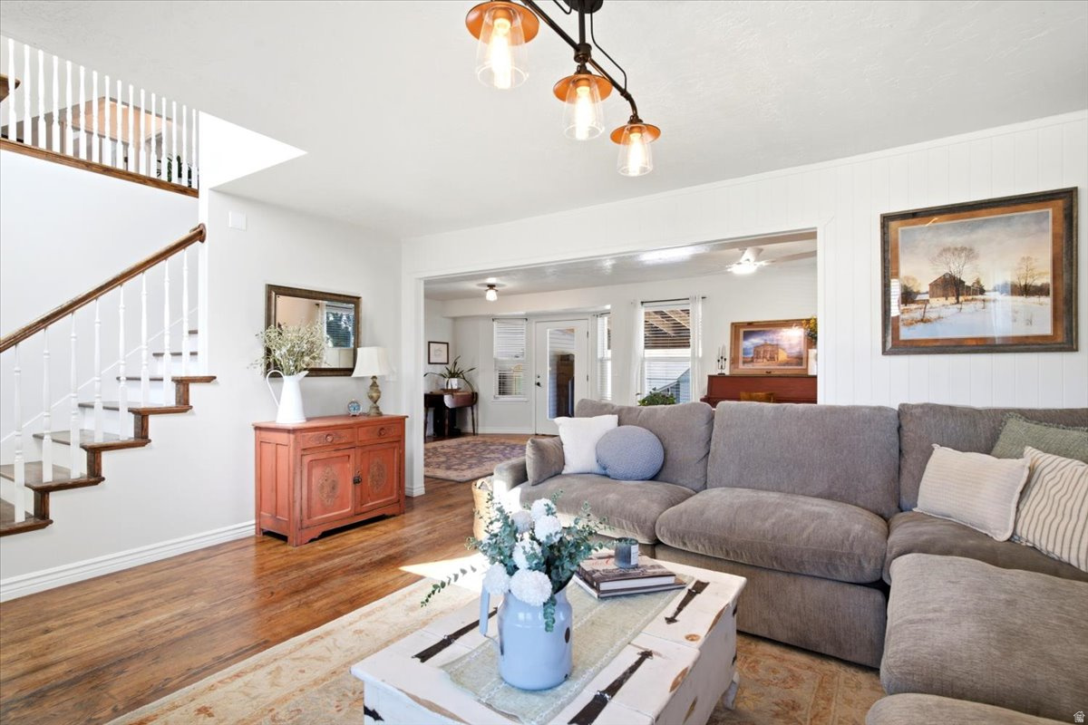 BRETT EARL MINOR SUBDIVISION - Residential
