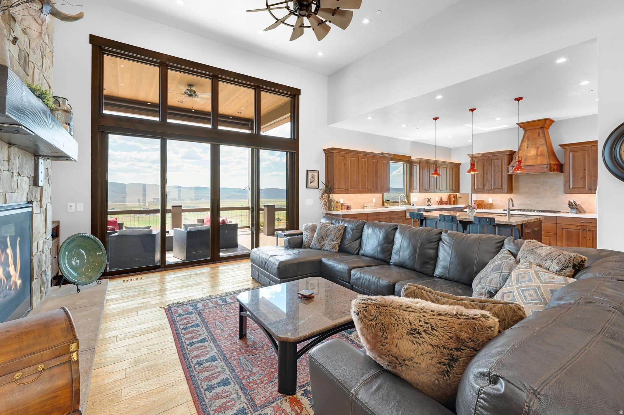 KAMAS EAST SUBDIVISION - Residential