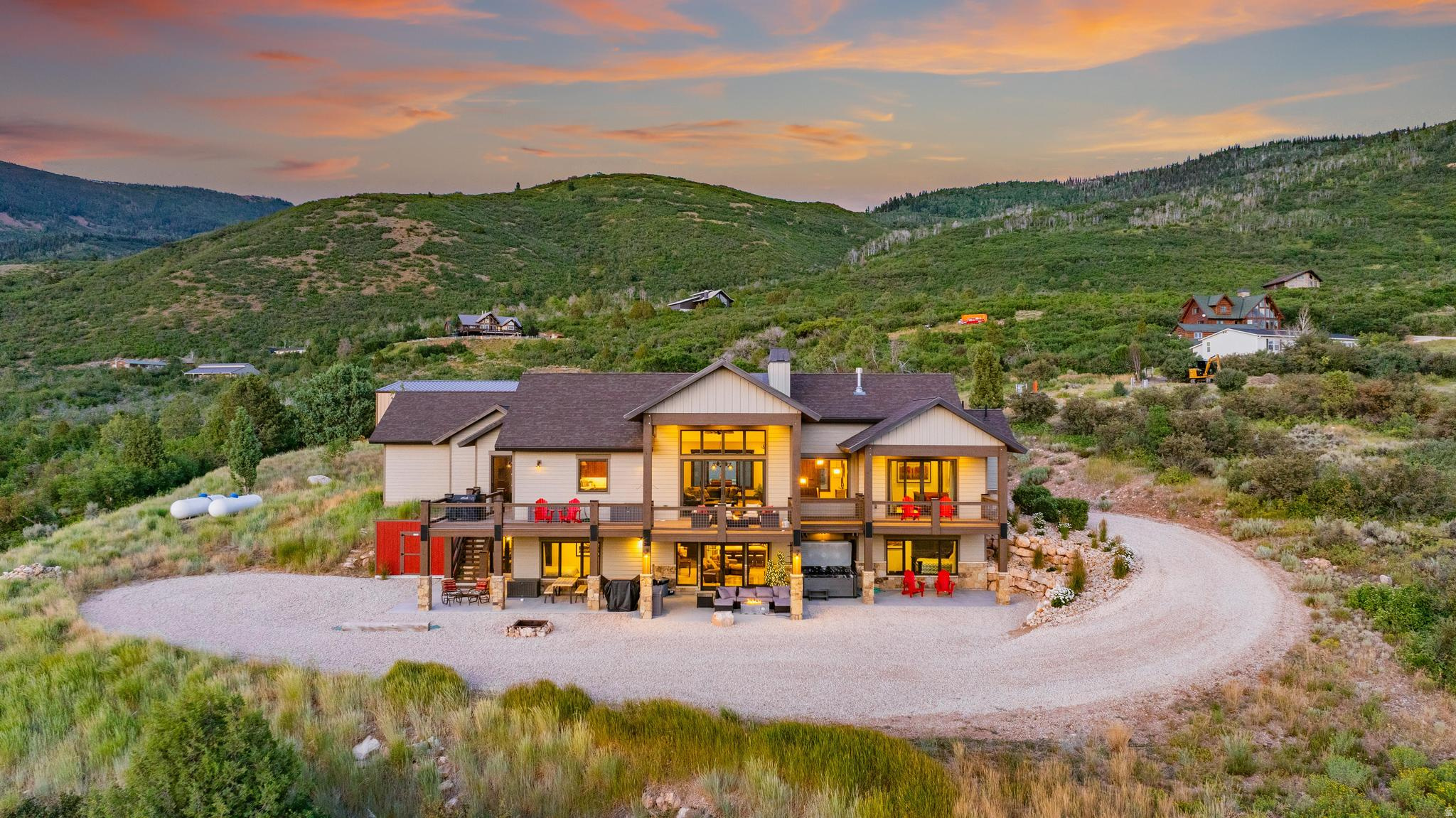KAMAS EAST SUBDIVISION - Residential