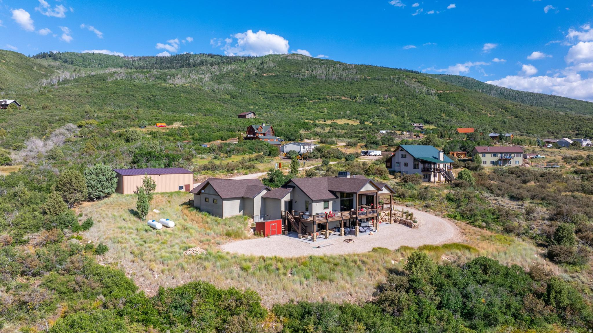 KAMAS EAST SUBDIVISION - Residential