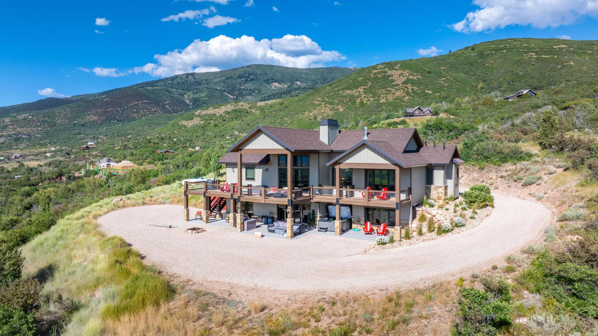KAMAS EAST SUBDIVISION - Residential