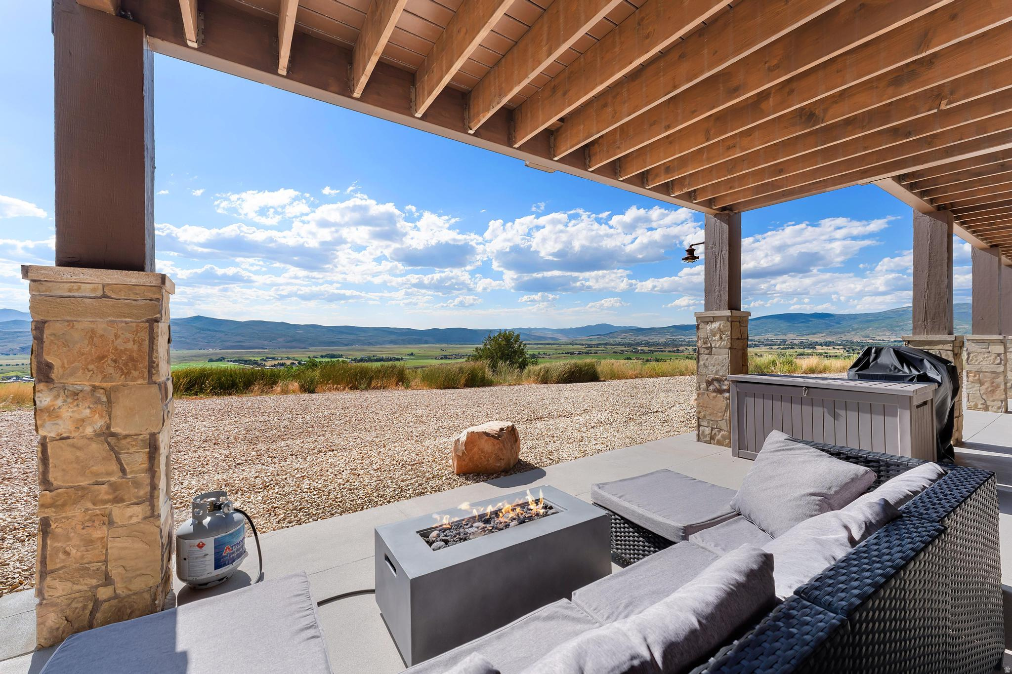 KAMAS EAST SUBDIVISION - Residential