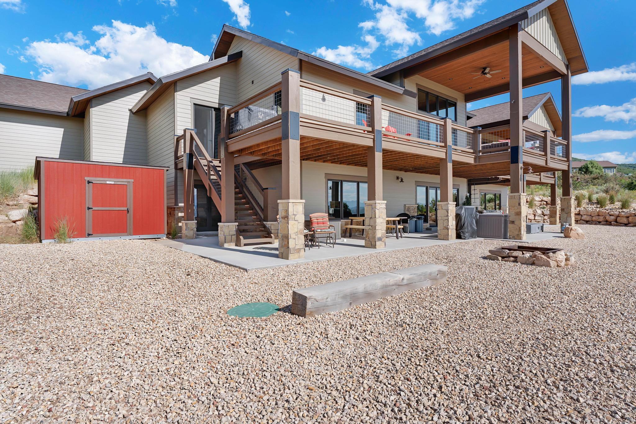 KAMAS EAST SUBDIVISION - Residential