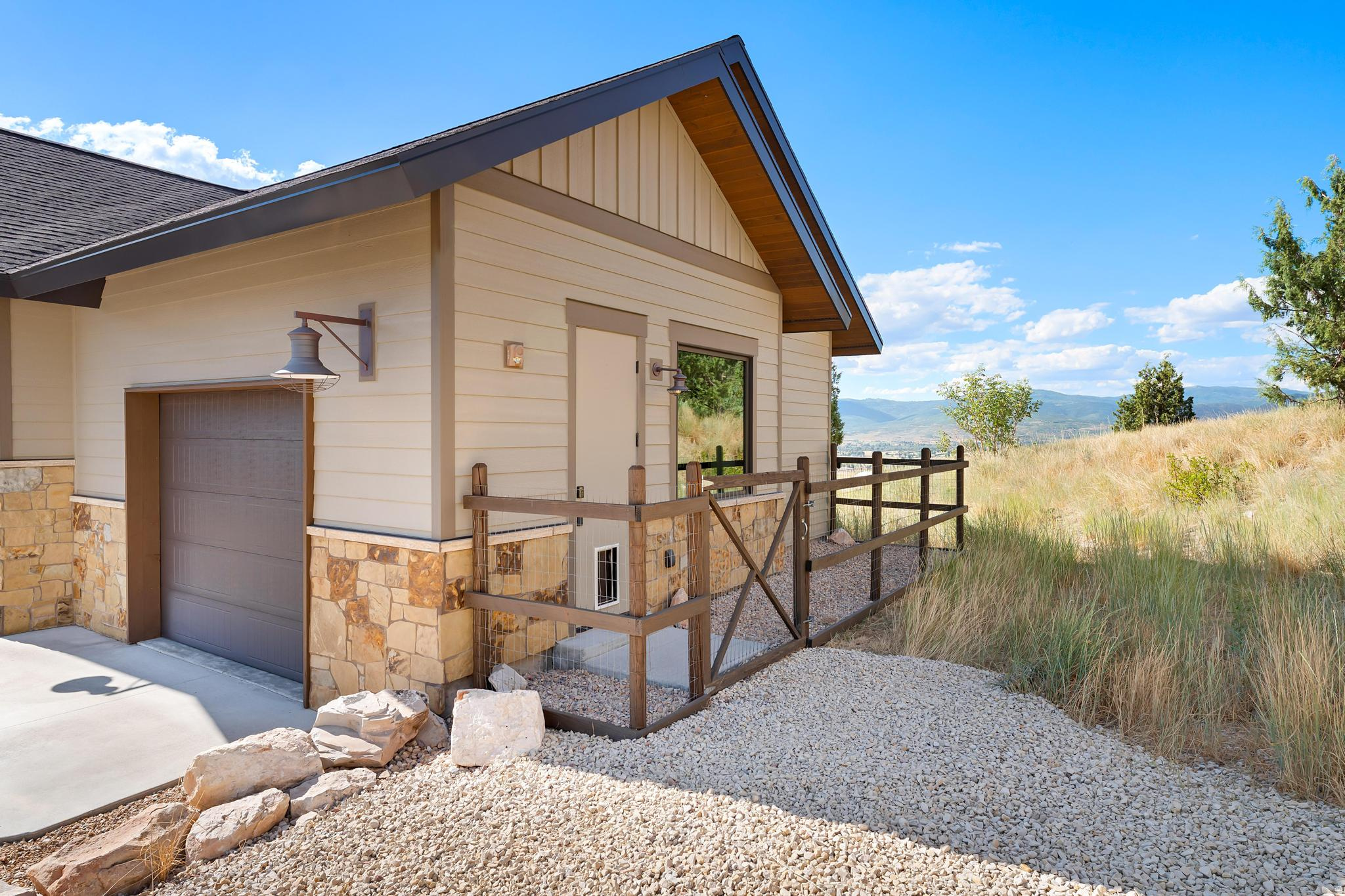 KAMAS EAST SUBDIVISION - Residential
