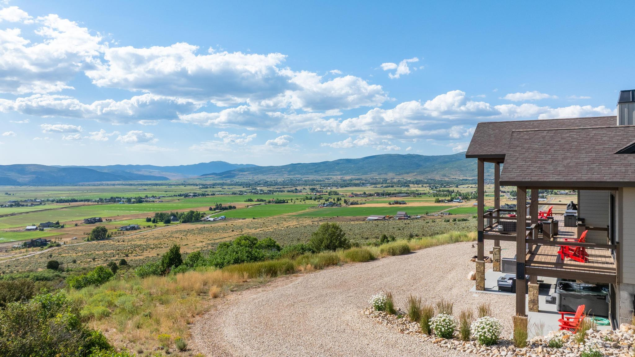 KAMAS EAST SUBDIVISION - Residential