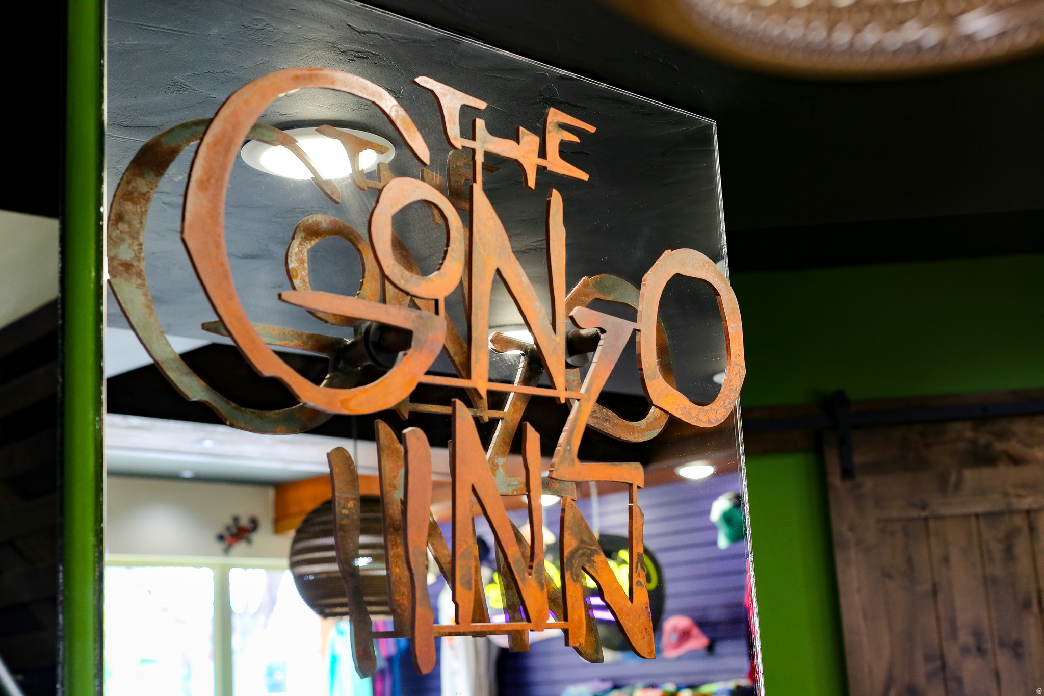 THE GONZO INN - Residential
