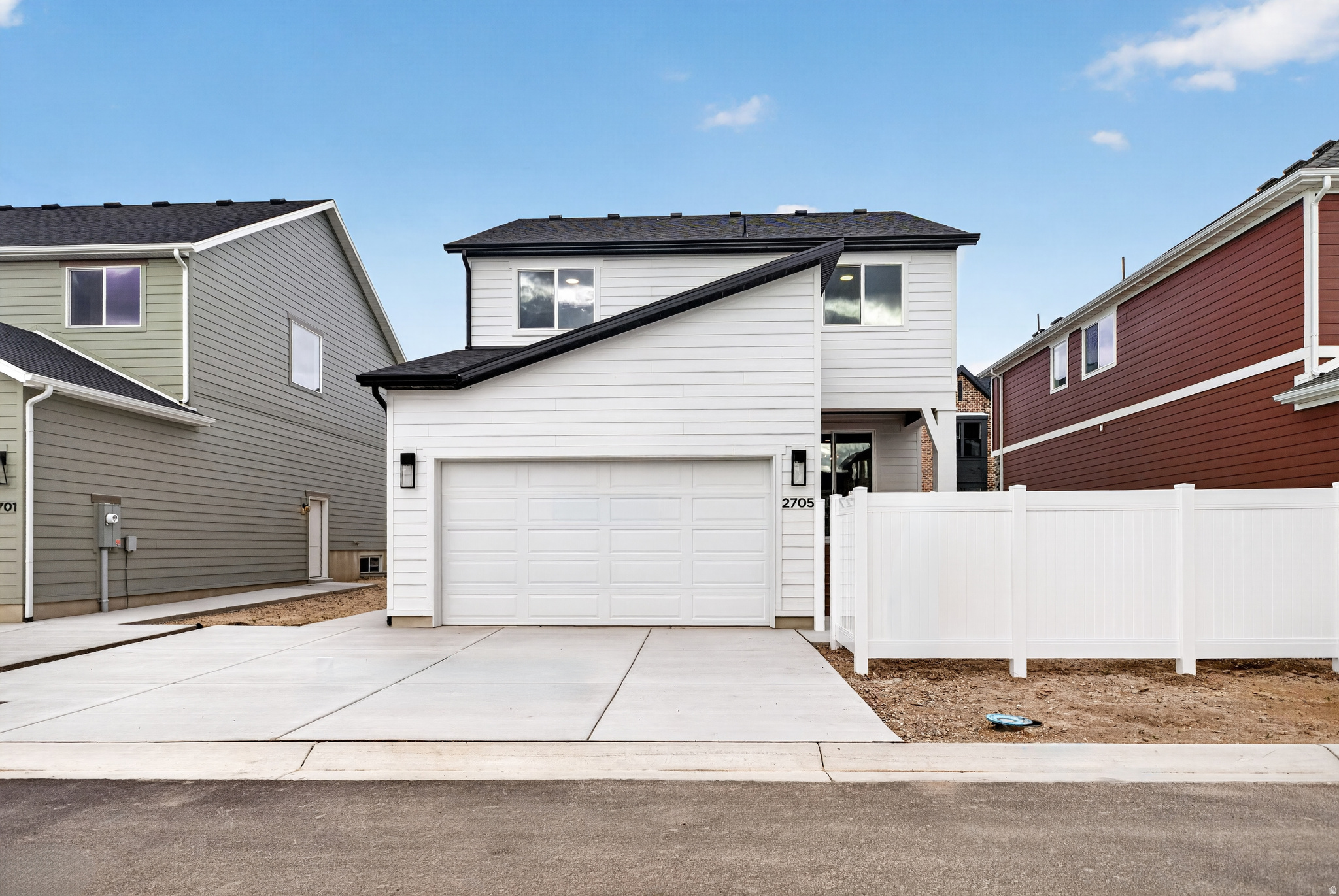 JDC RANCH - Residential