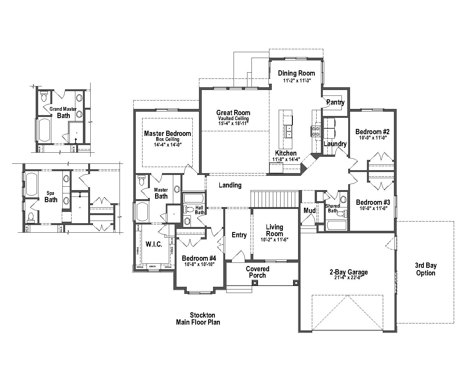 GARRETT'S PLACE - Residential
