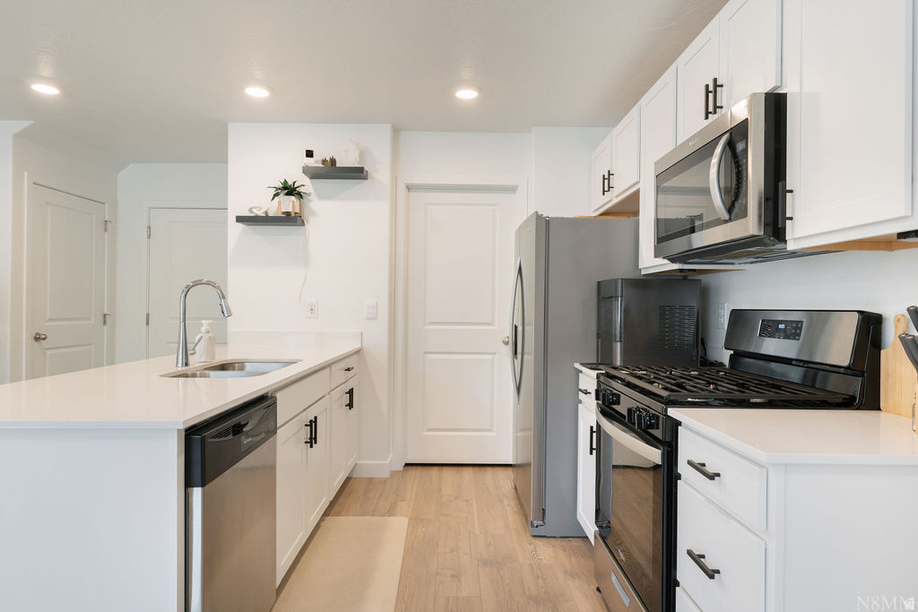 HOODOO HOLLOW AT LONG VALLEY 1 - Residential