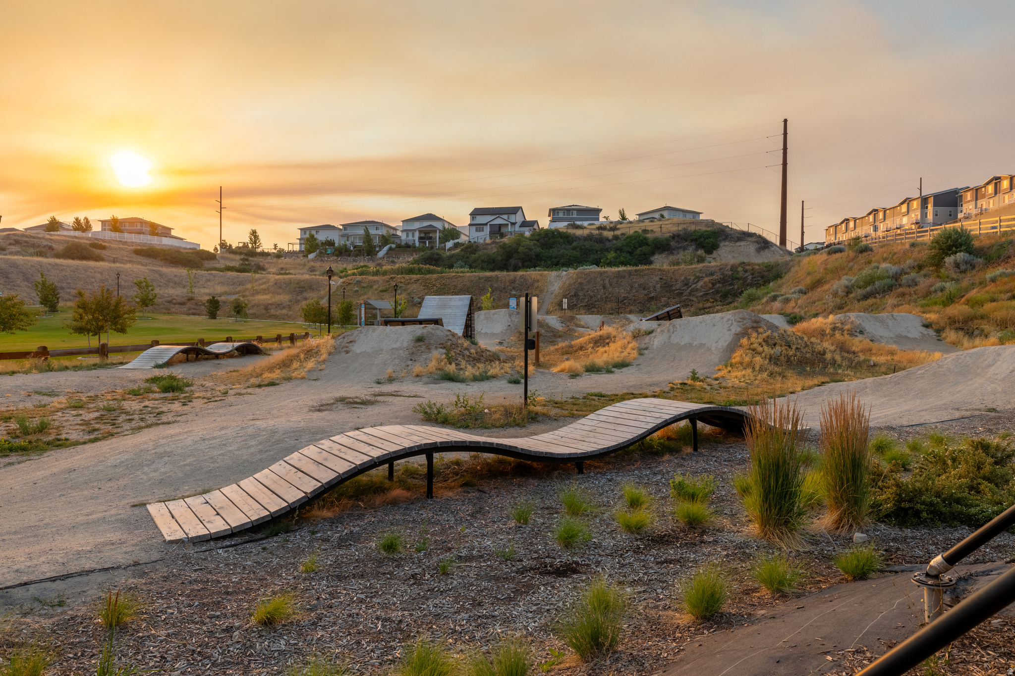 DAY RANCH TOWNS - Residential