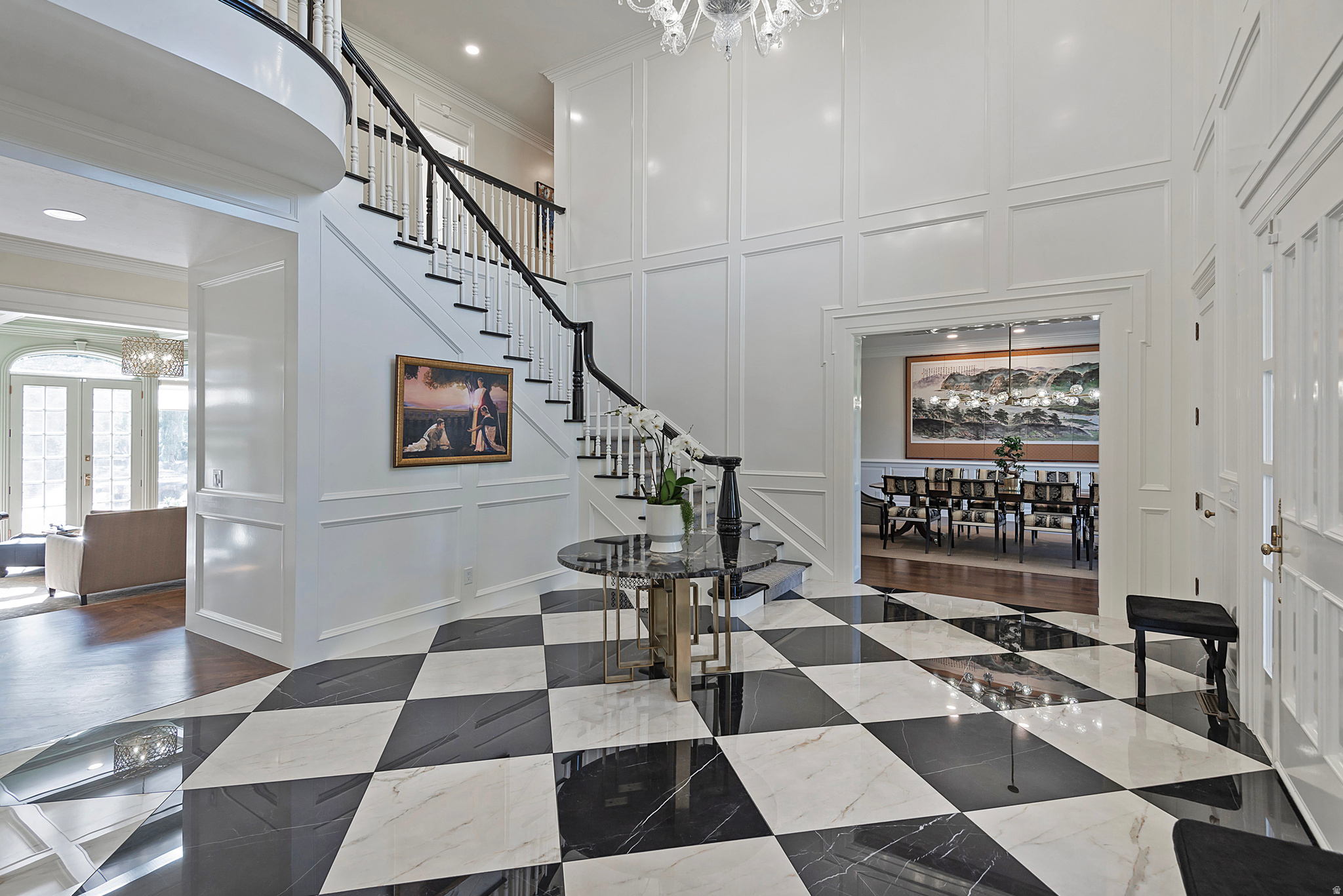 WALKER WOODS - Residential
