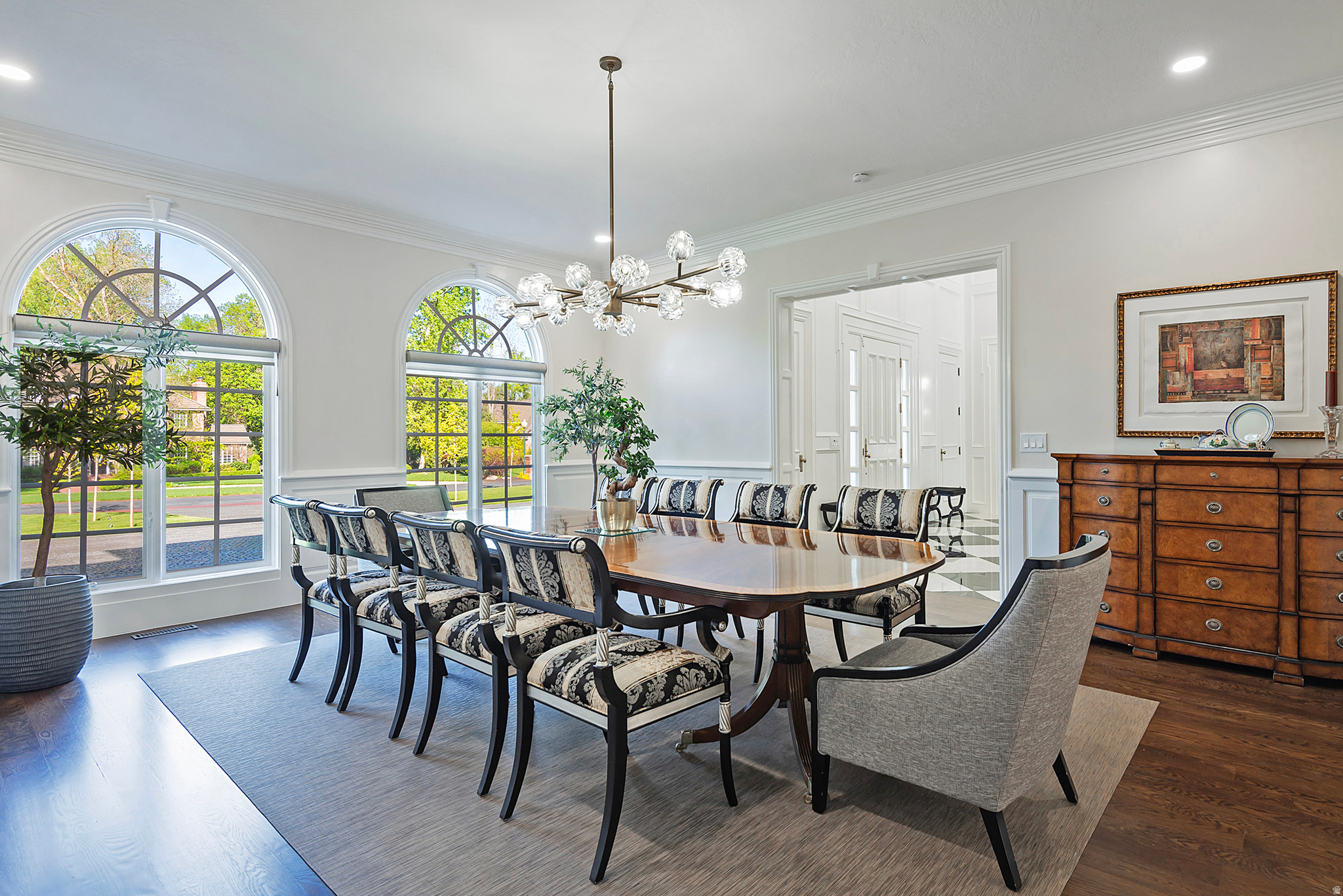 WALKER WOODS - Residential