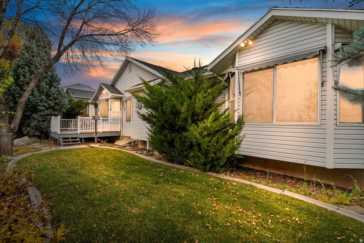 BEN LOMOND ESTATES - Residential