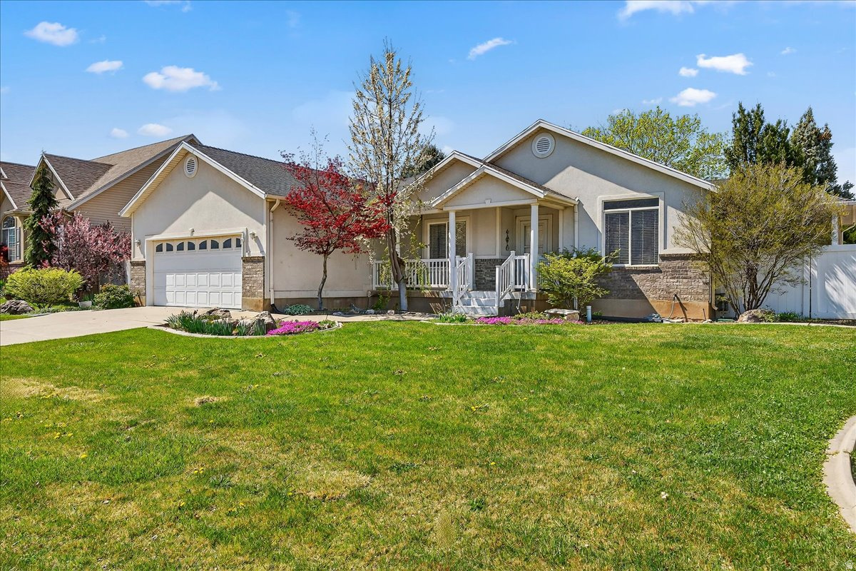 BEN LOMOND ESTATES - Residential