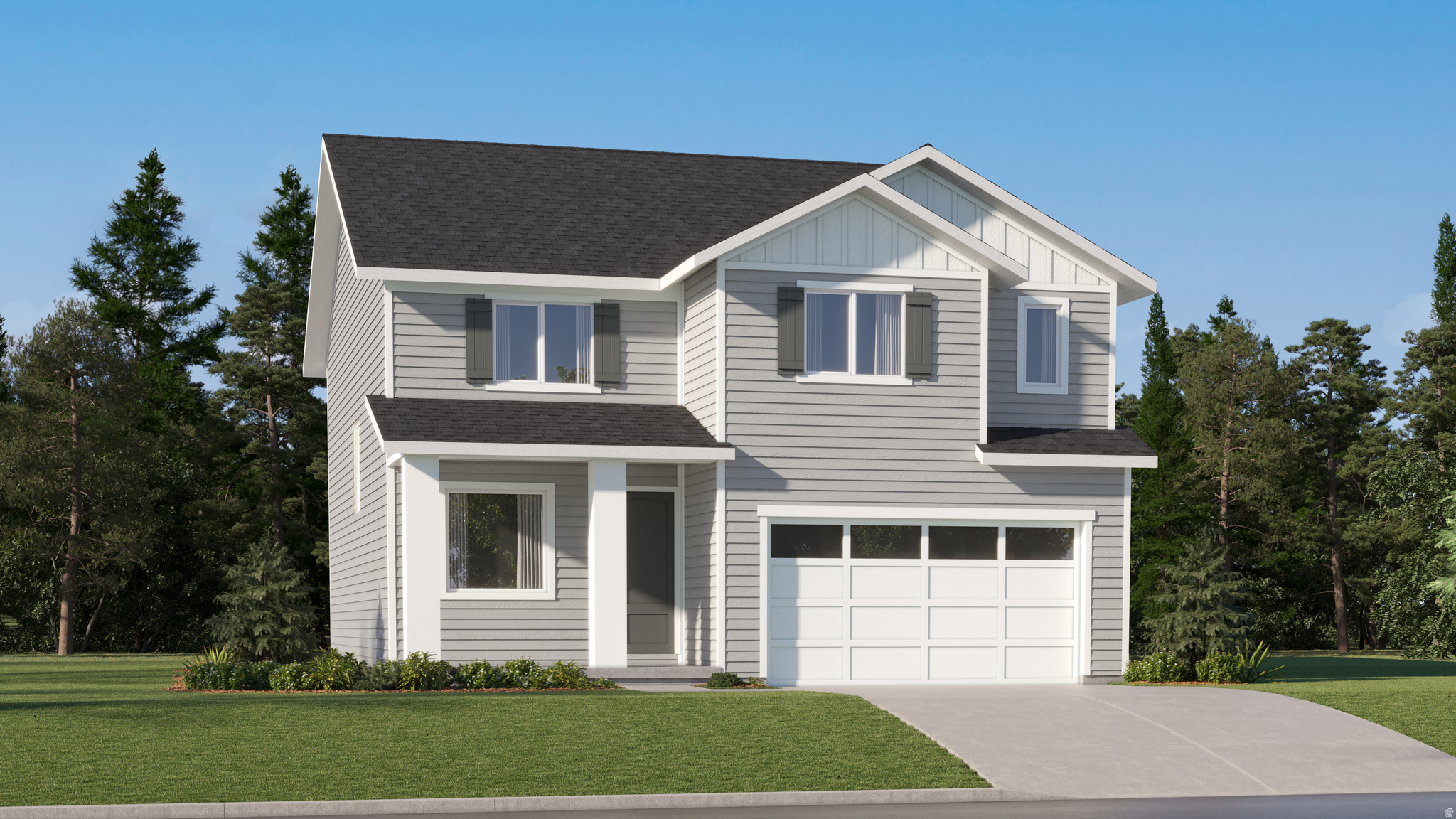 SIENNA HILLS - Residential