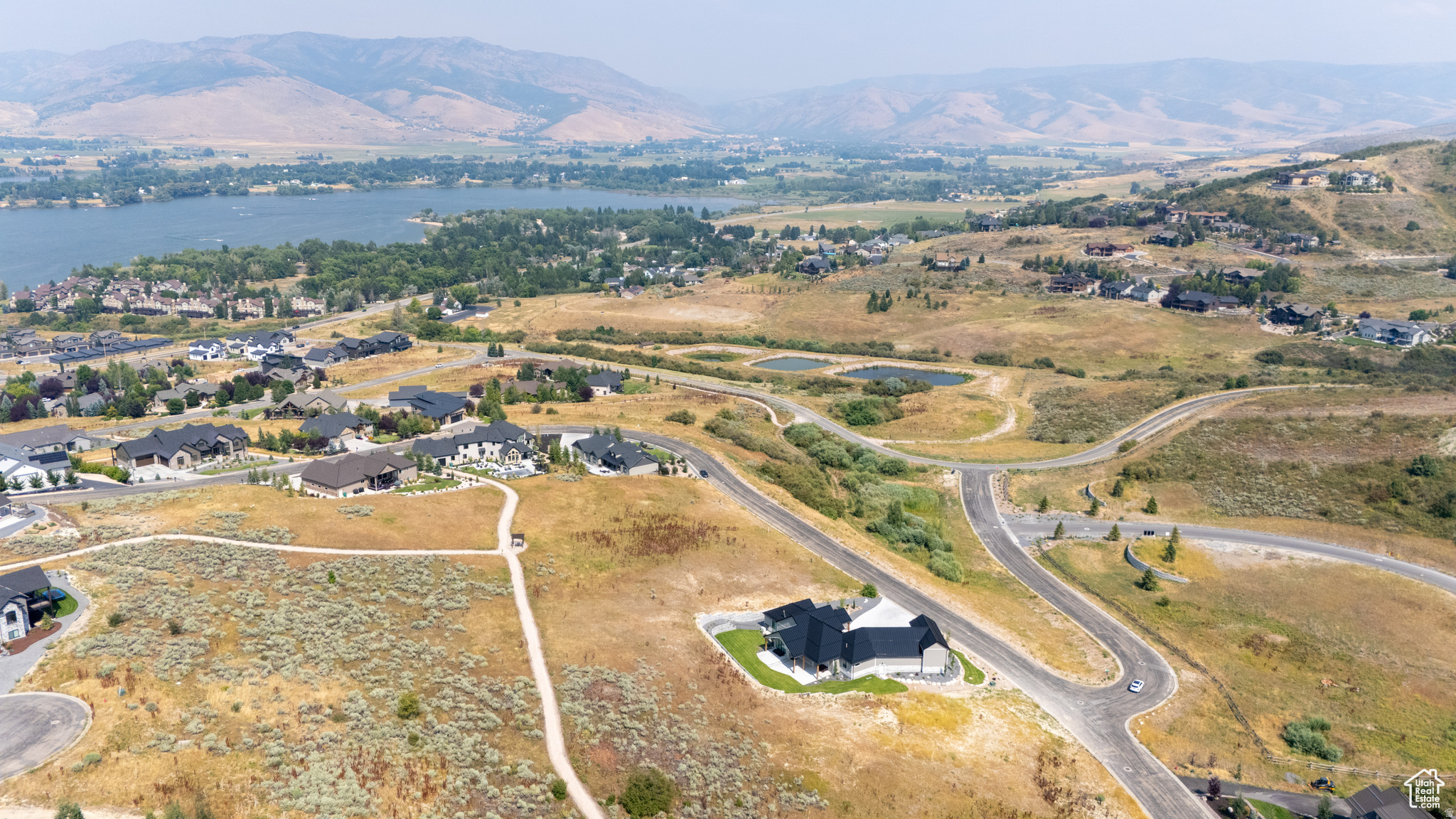 CHALETS AT SKI LAKE - Land