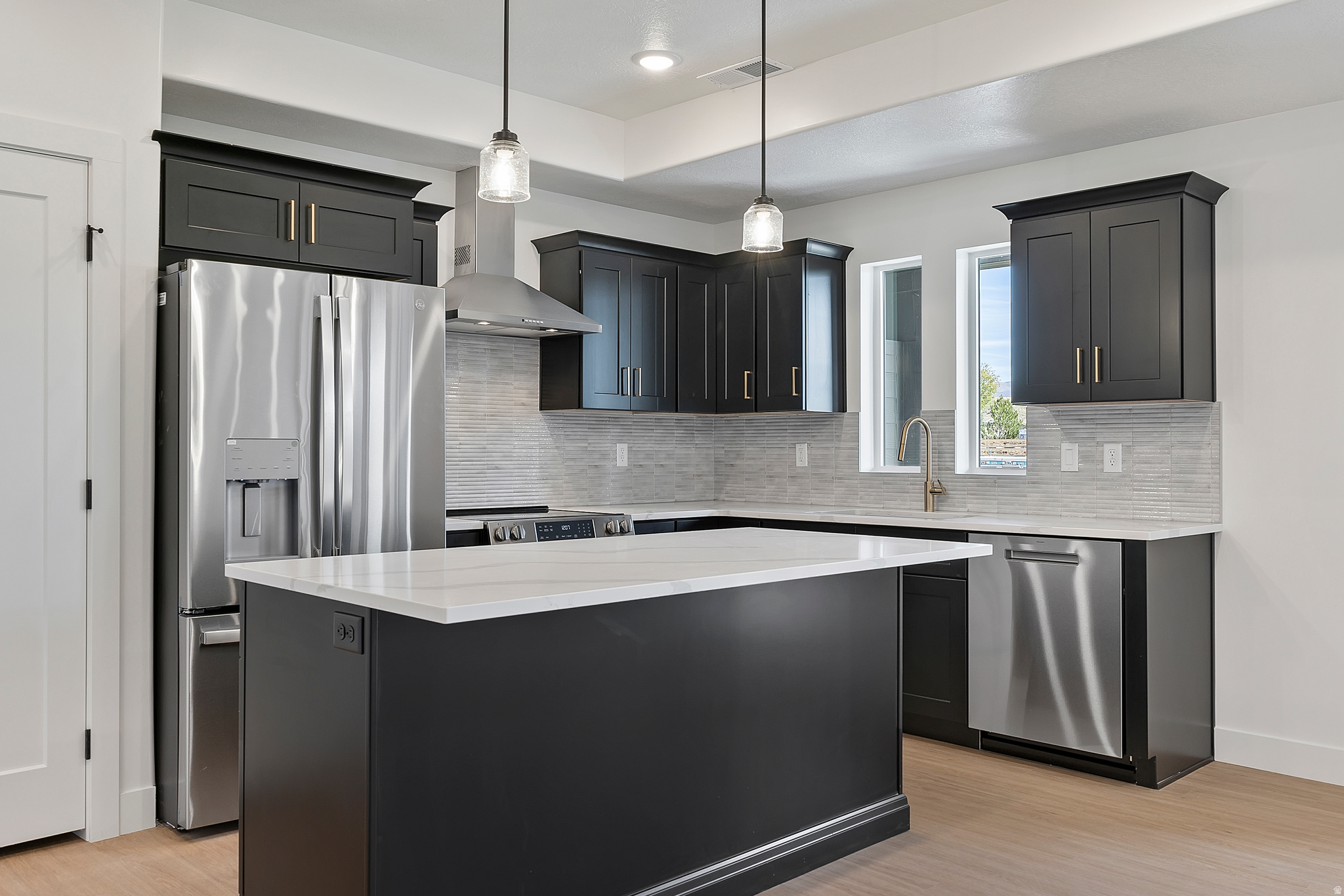 PEAKS TOWNHOMES - Residential