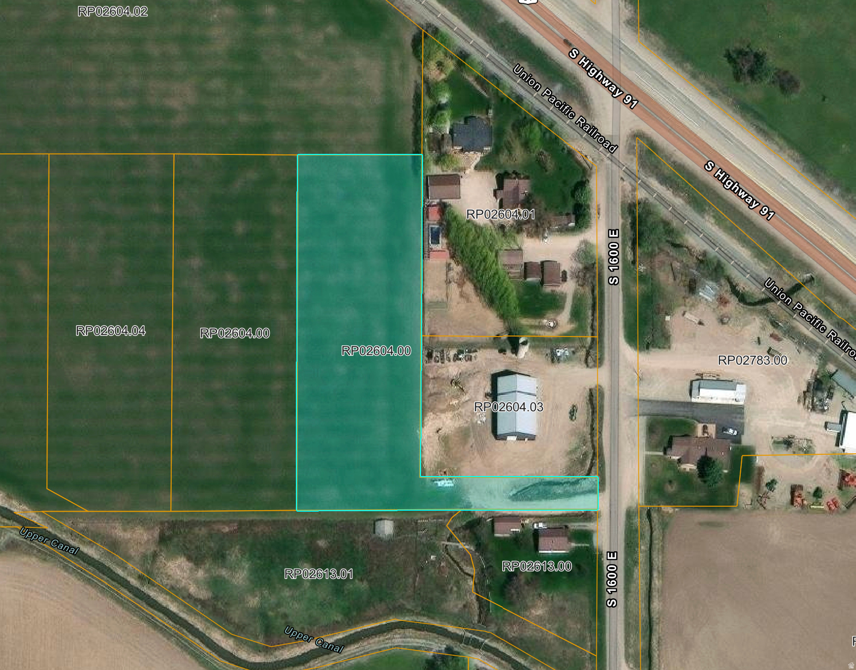 WHITNEY COMMERCIAL - Land