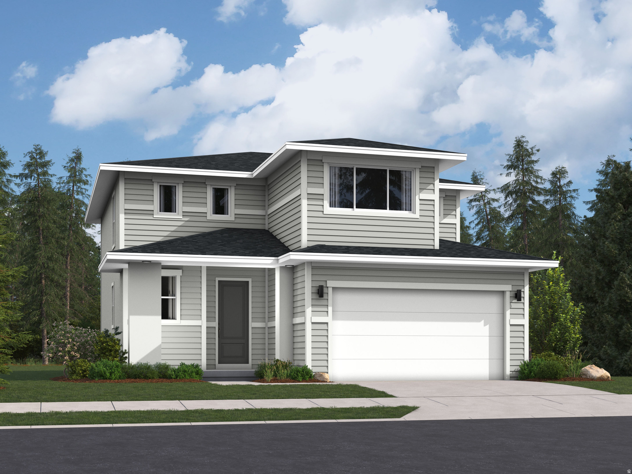 PARKWAY FIELDS - Residential