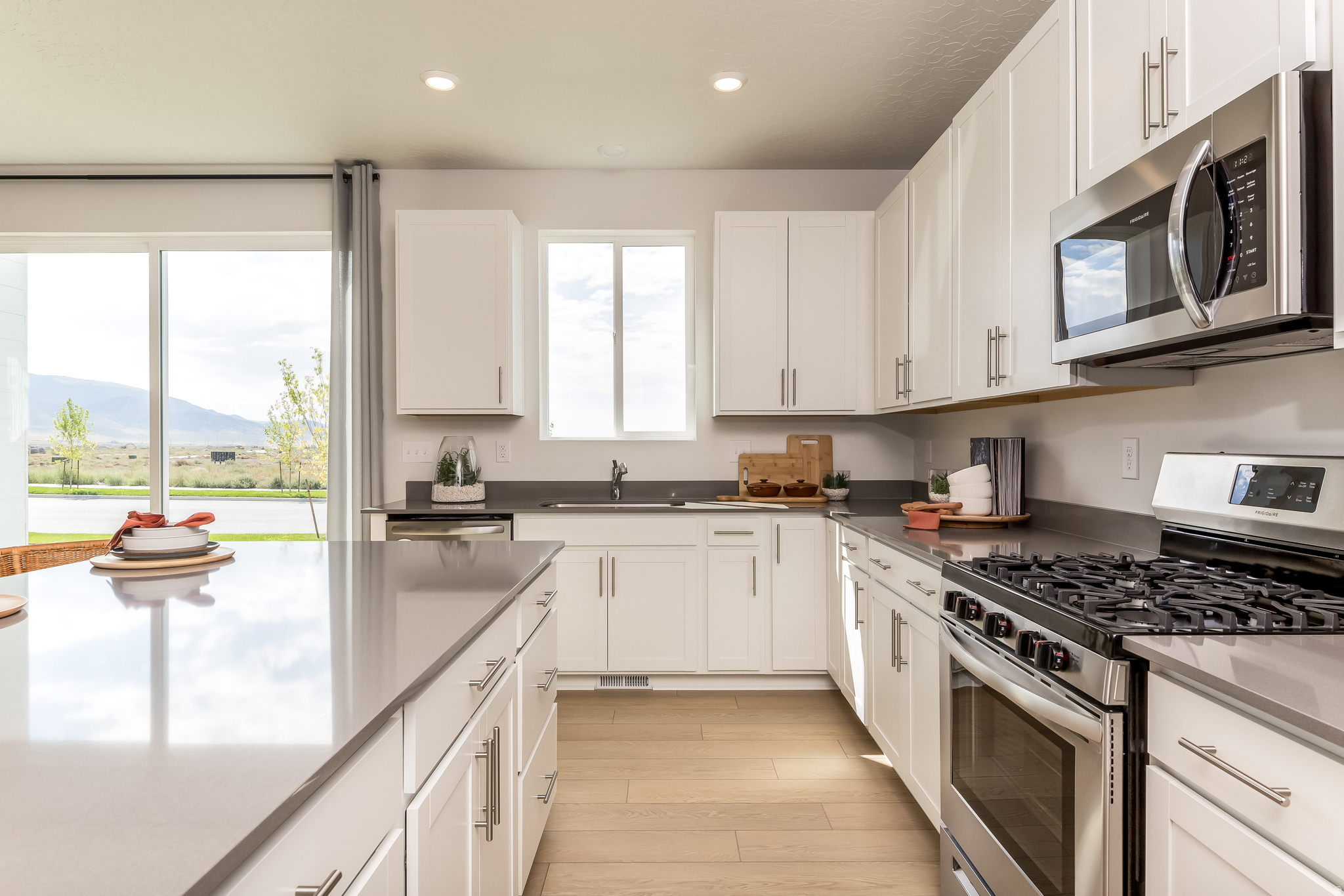 PARKWAY FIELDS - Residential