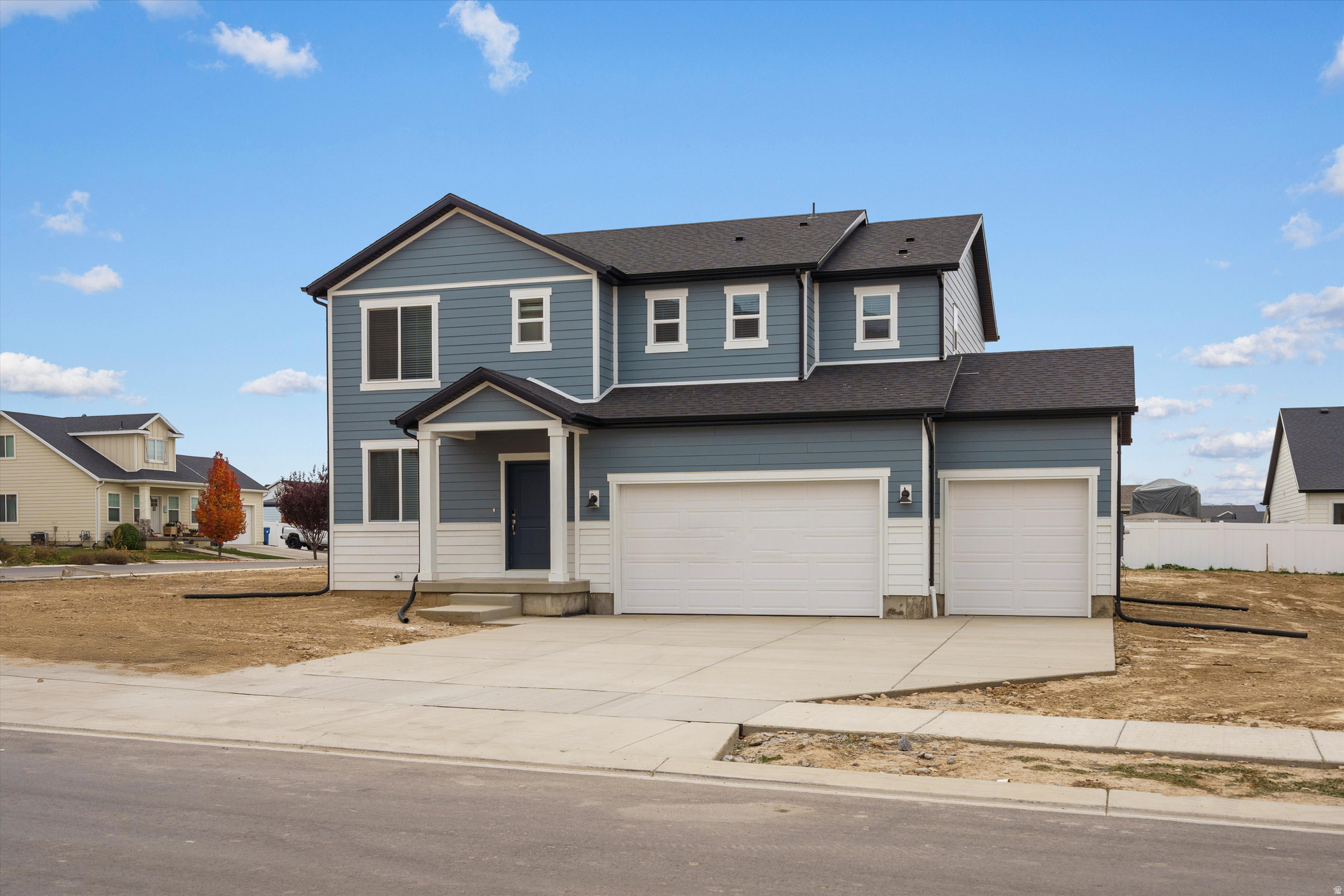 STRATTON ACRES - Residential