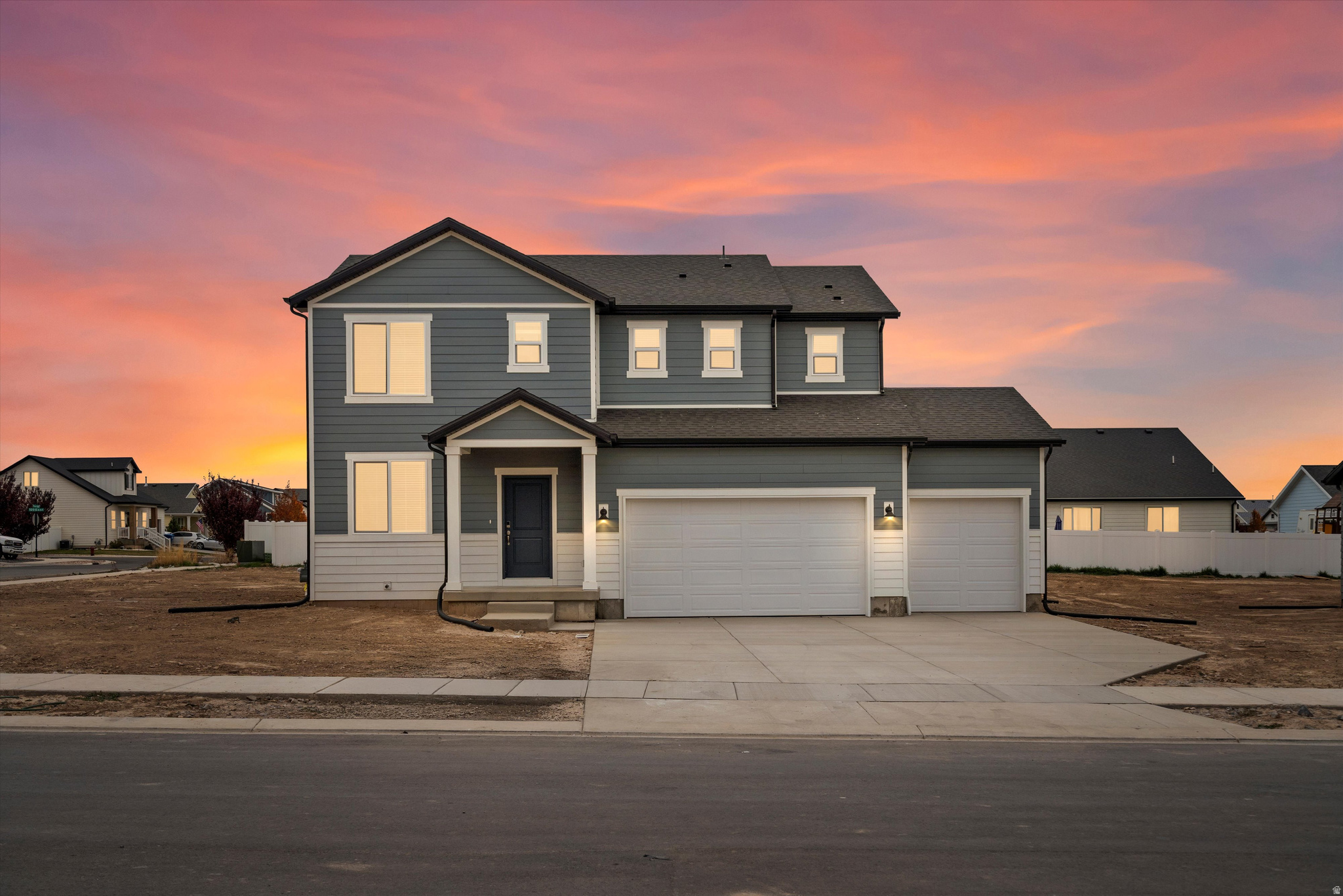 STRATTON ACRES - Residential