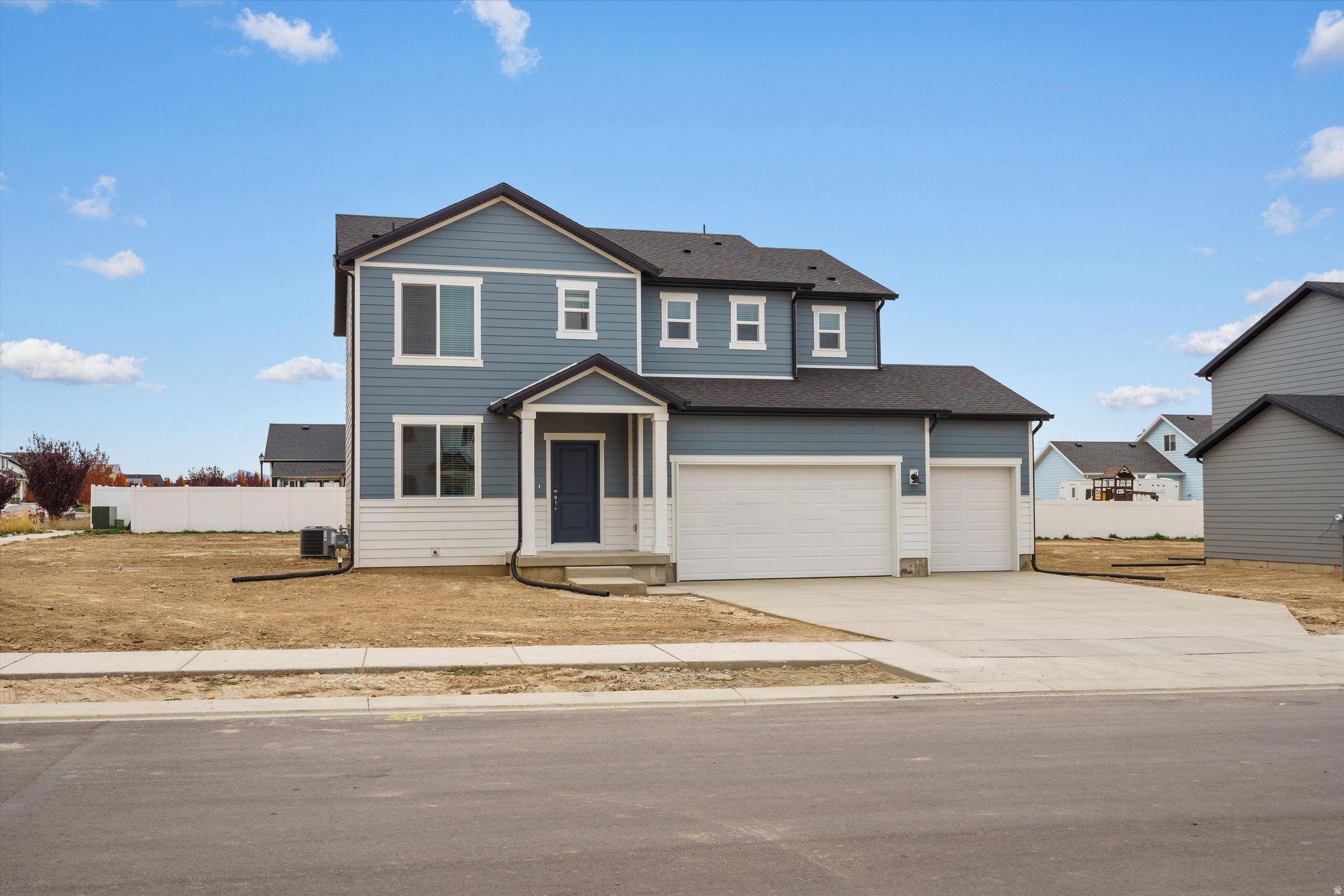 STRATTON ACRES - Residential