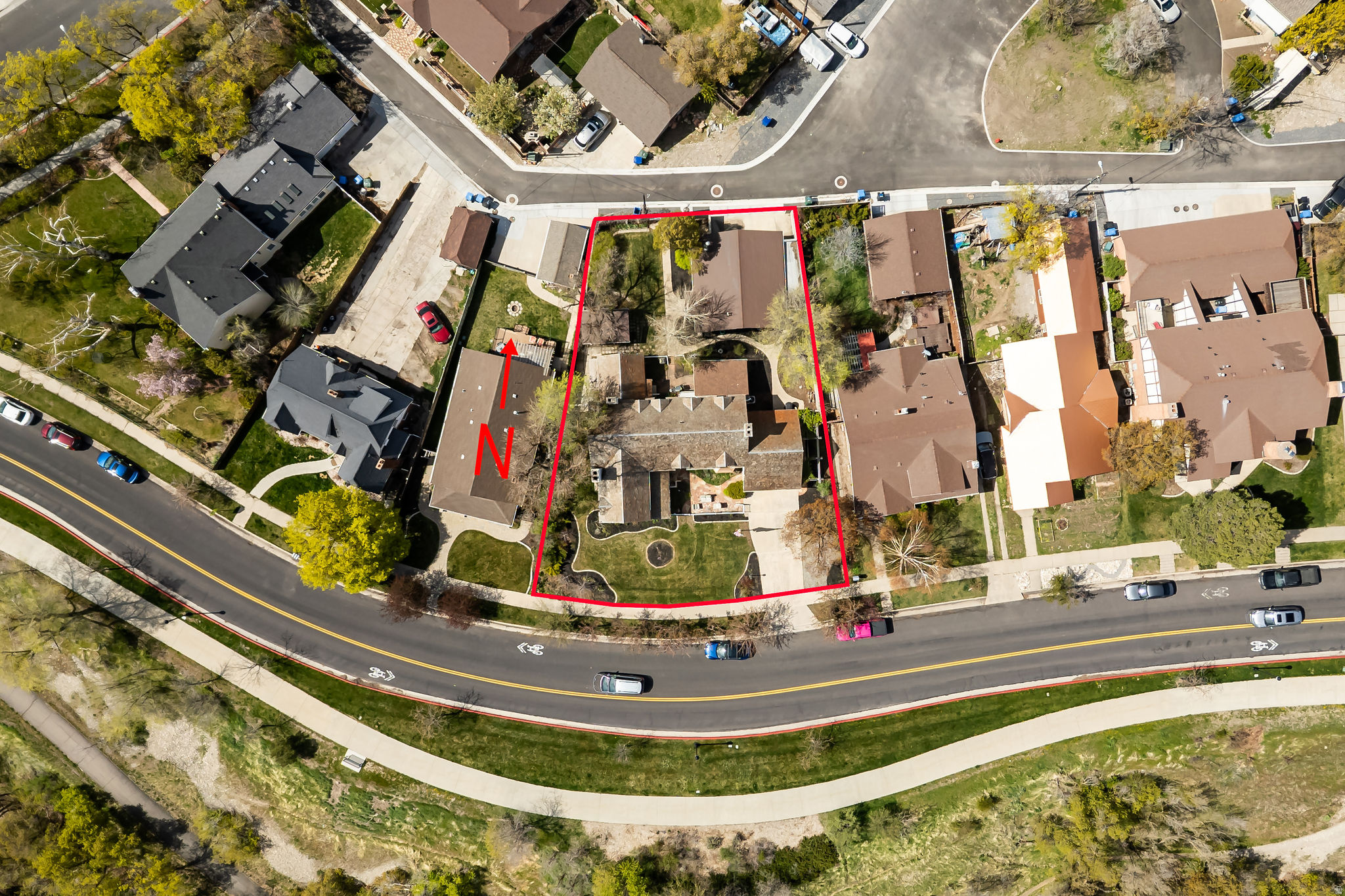 TEMPLE VIEW - Residential