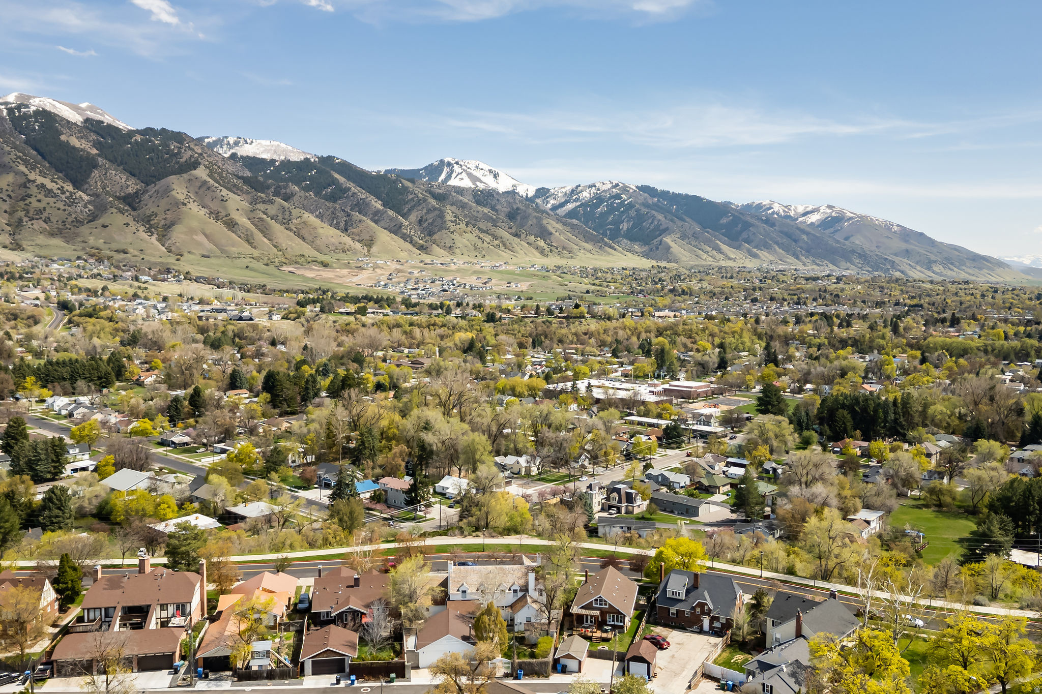 TEMPLE VIEW - Residential