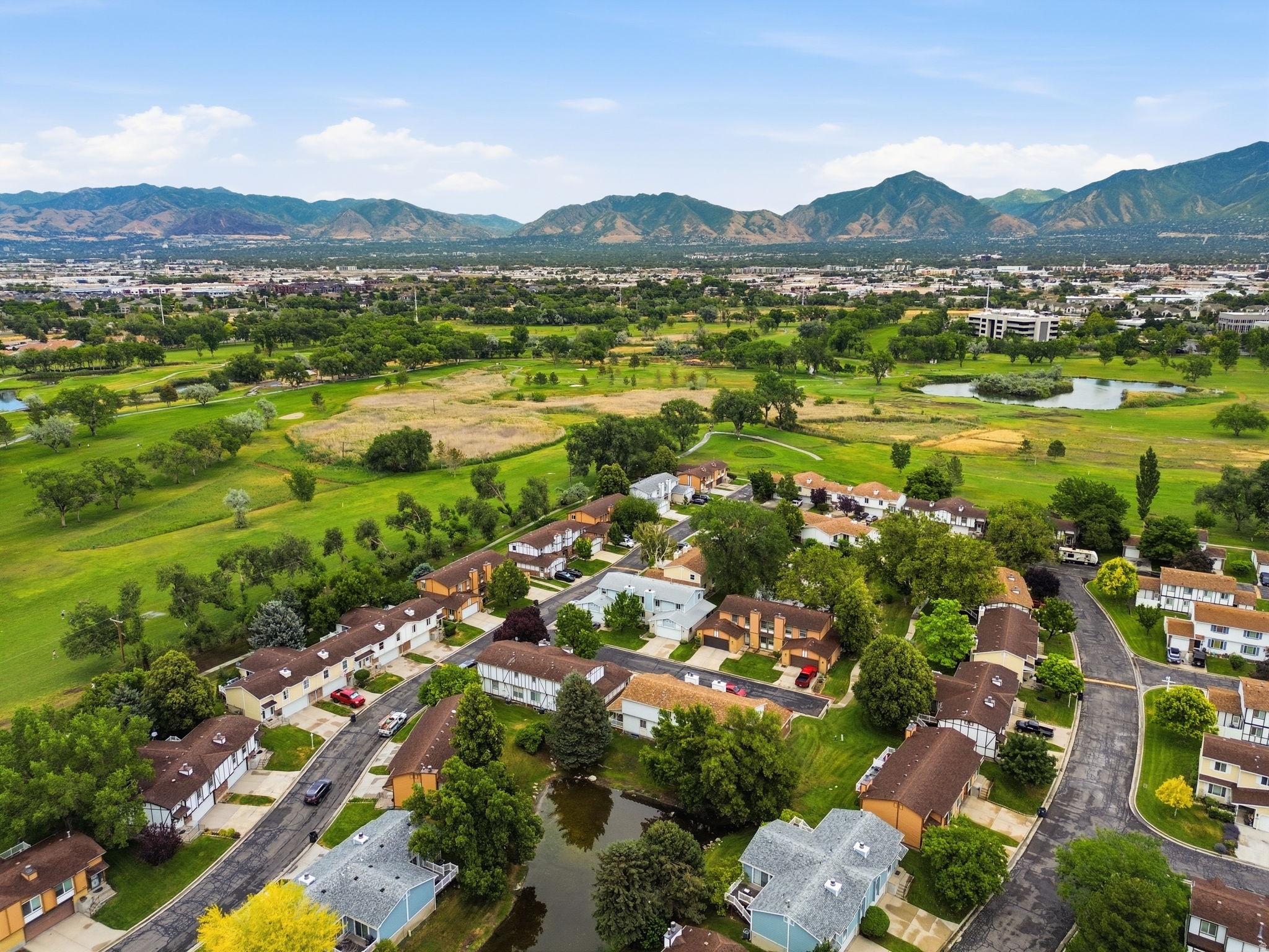 BARRINGTON PARK - Residential