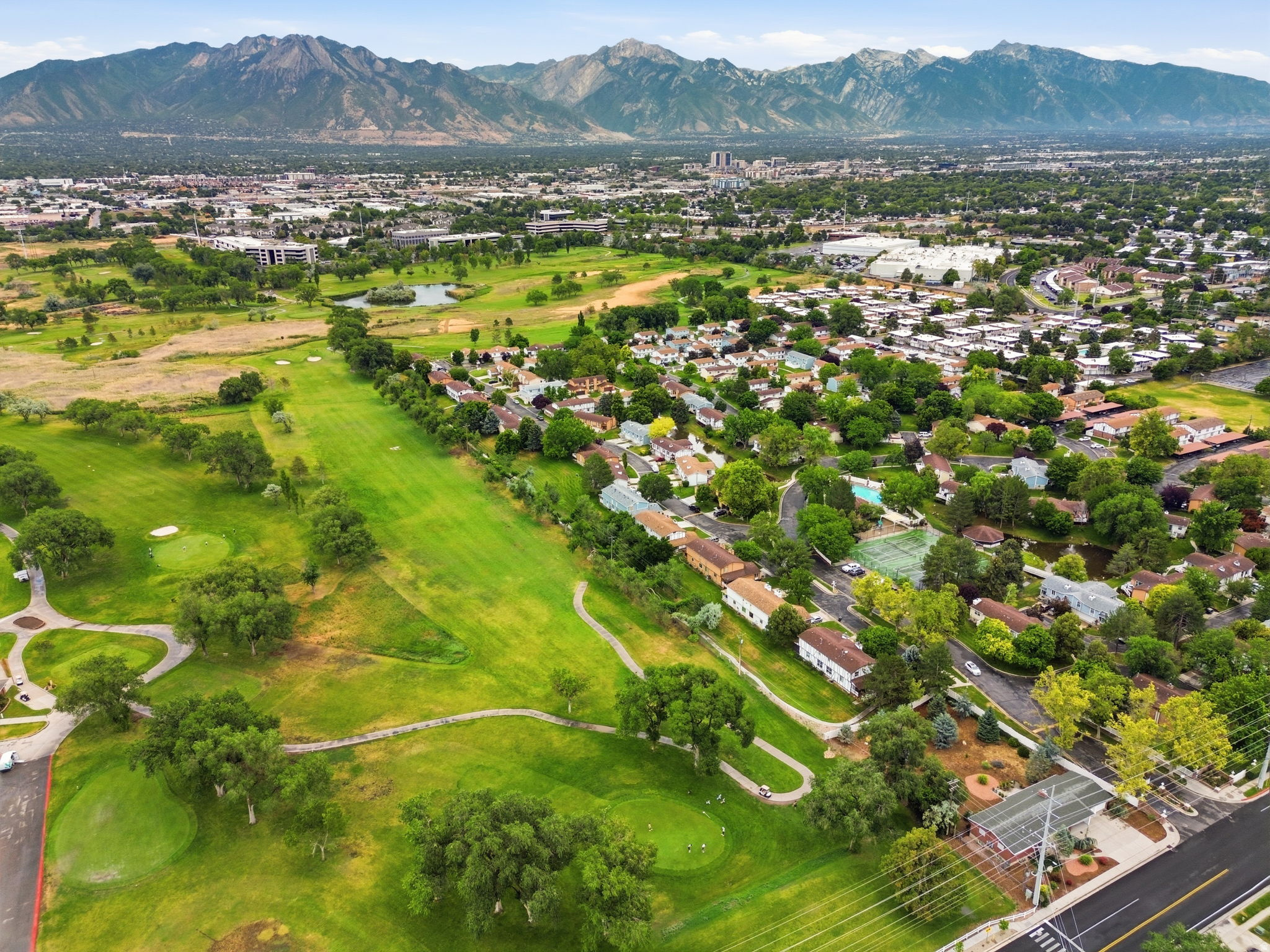 BARRINGTON PARK - Residential