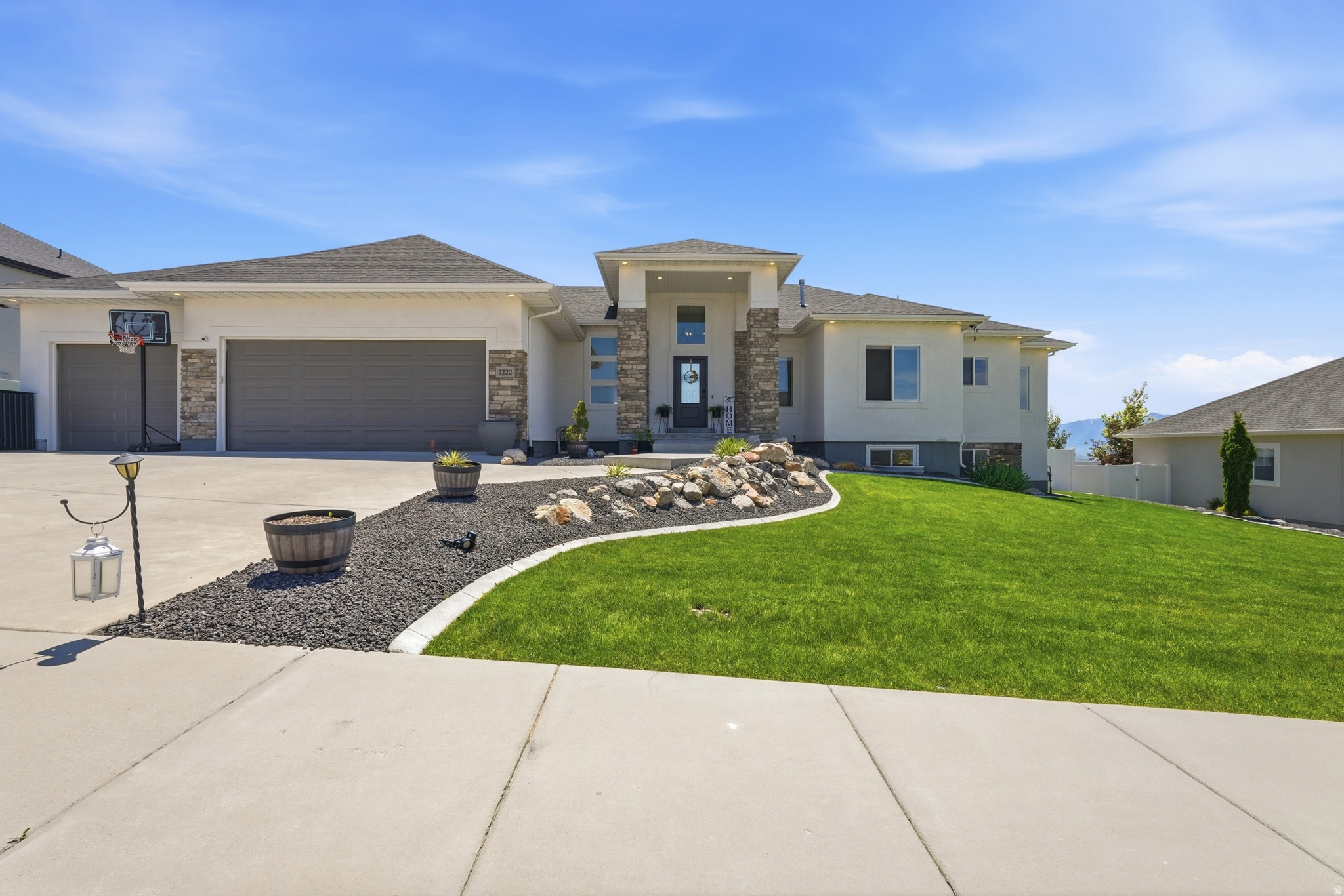 VISTAS AT DRY CANYON - Residential