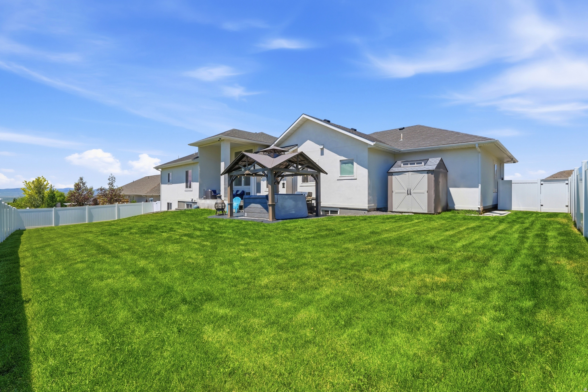 VISTAS AT DRY CANYON - Residential