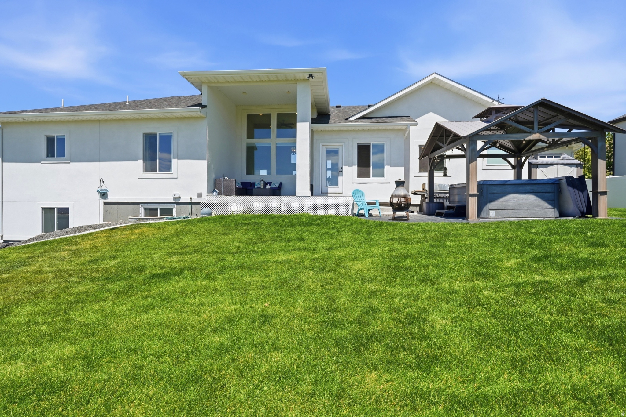 VISTAS AT DRY CANYON - Residential