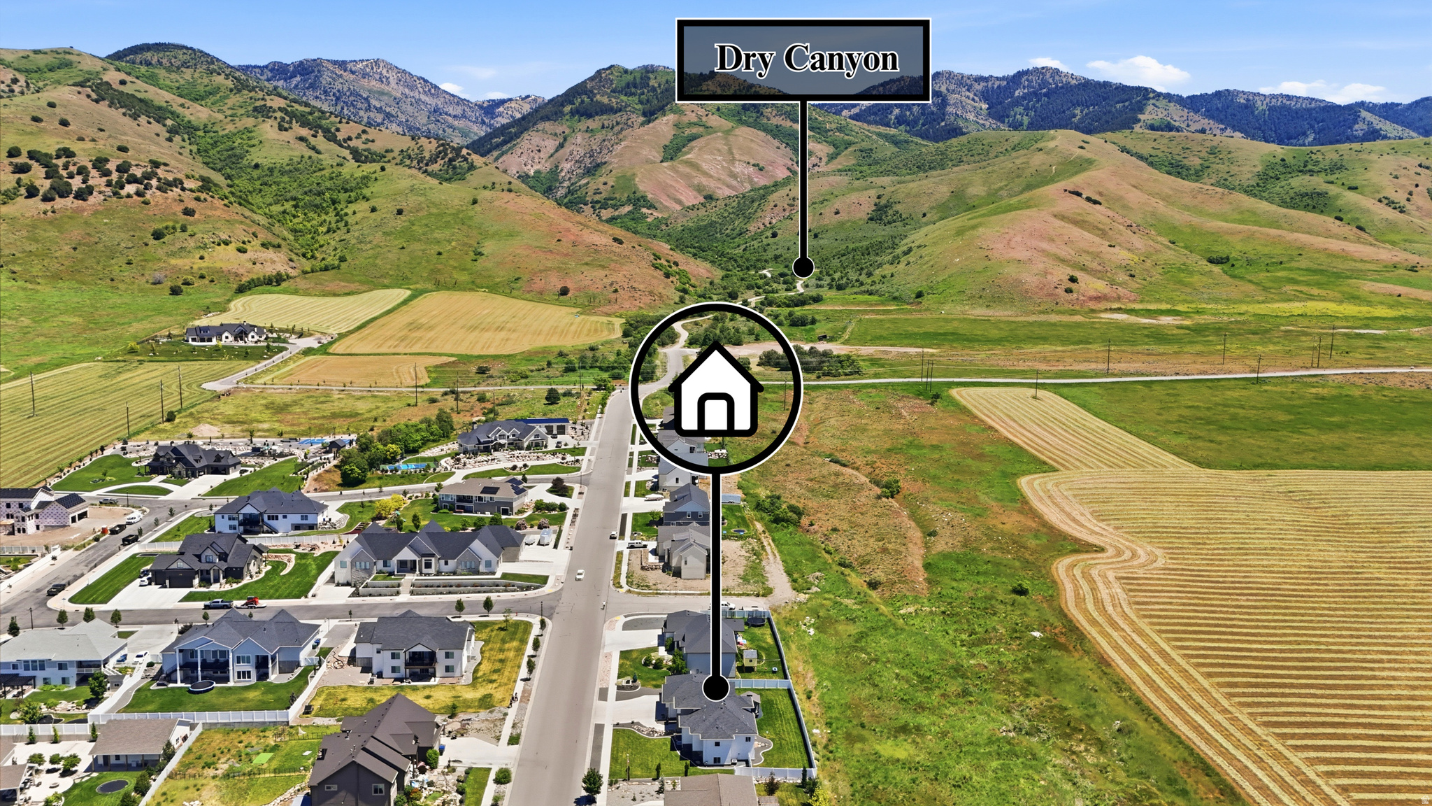 VISTAS AT DRY CANYON - Residential